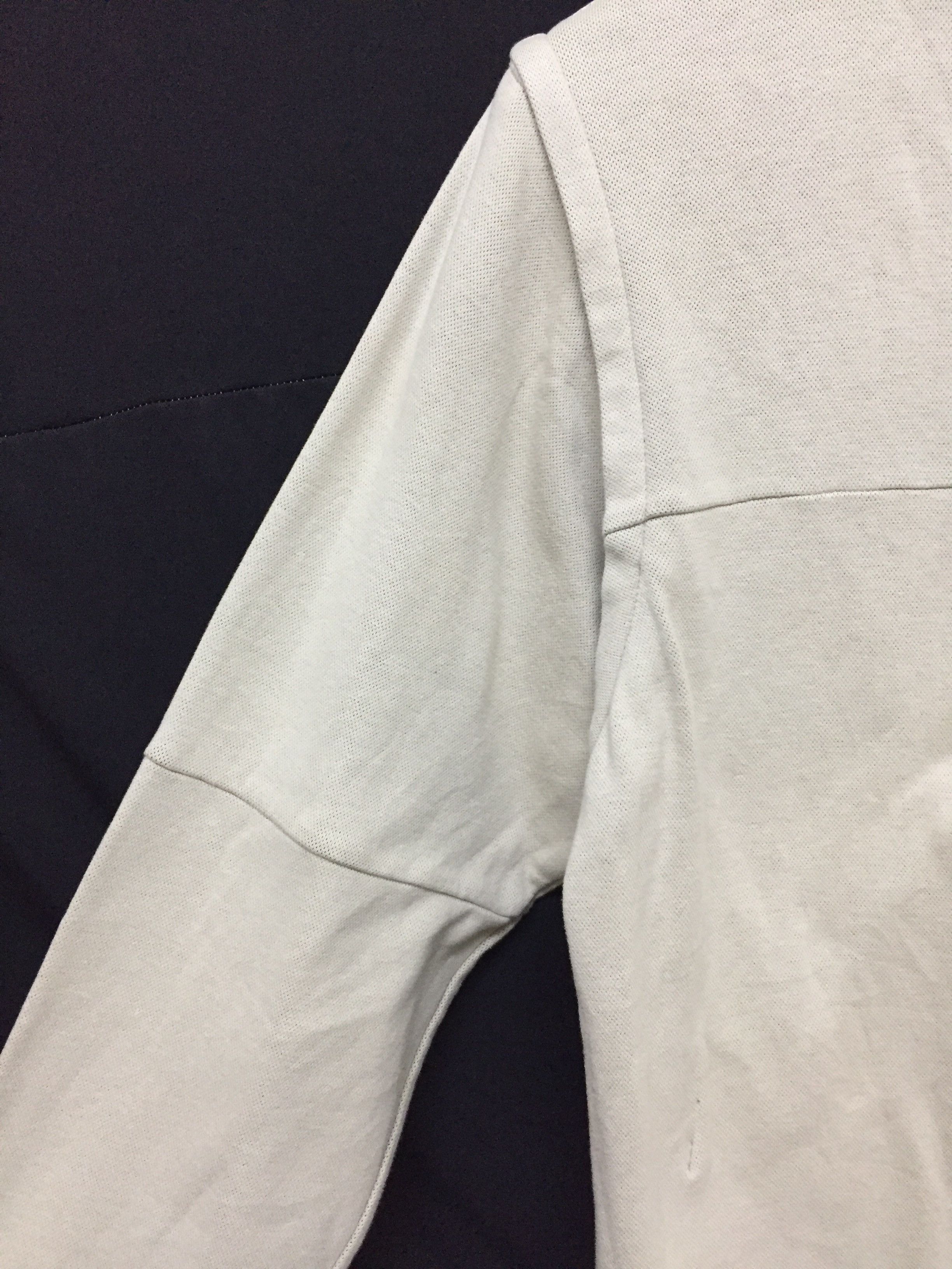 ABAHOUSE 1990s ABAHOUSE Vertical Pocket removable sleeve Sweat Size US M / EU 48-50 / 2 - 10 Thumbnail