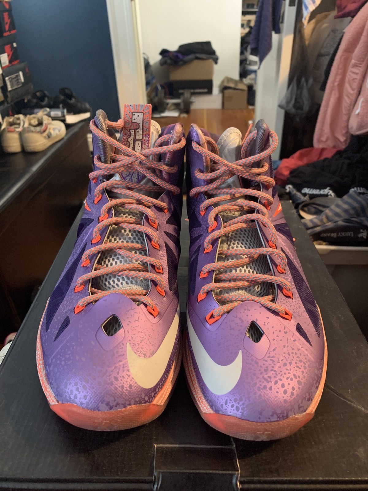 lebron 10 extraterrestrial