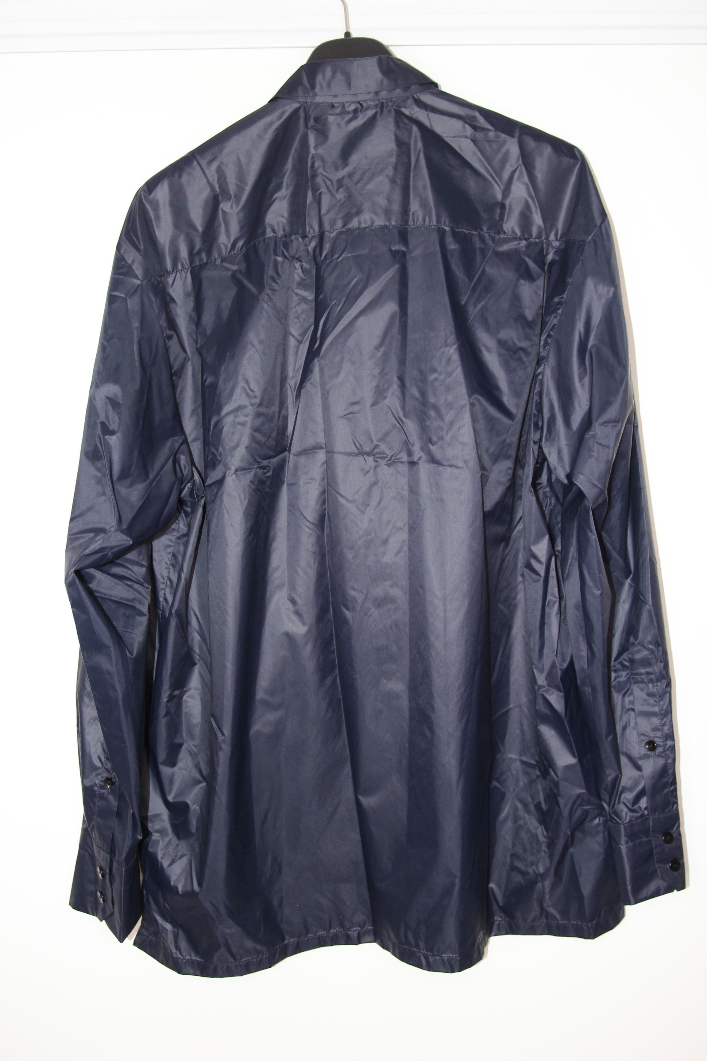 Kolor BNWT SS20 KOLOR BUTTON COLLAR SHIRT JACKET 3 Size US L / EU 52-54 / 3 - 3 Thumbnail