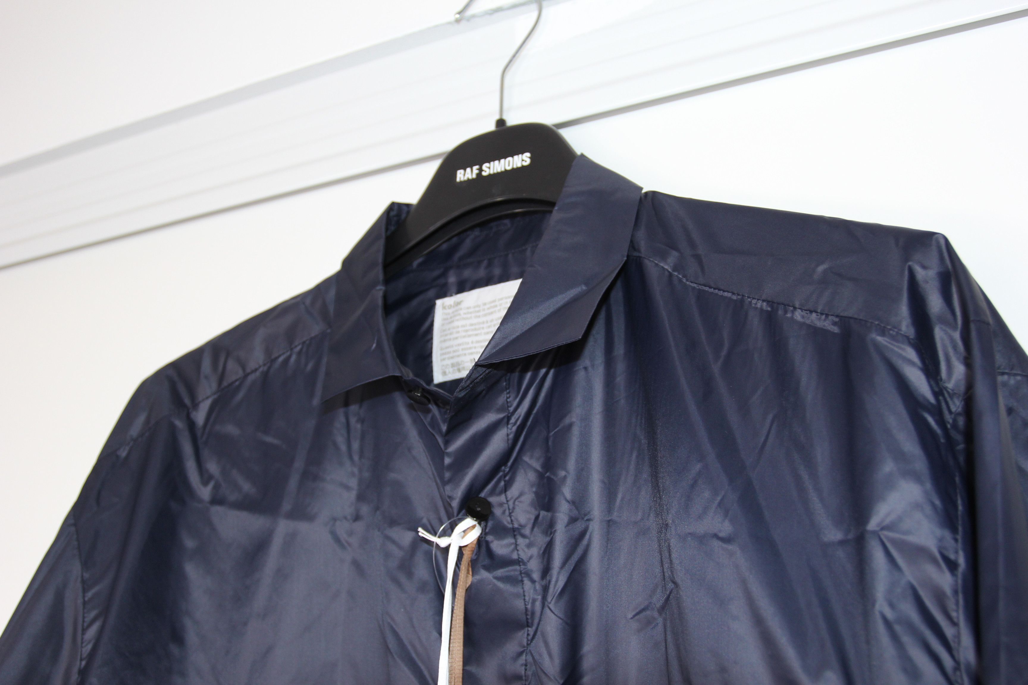 Kolor BNWT SS20 KOLOR BUTTON COLLAR SHIRT JACKET 3 Size US L / EU 52-54 / 3 - 4 Thumbnail