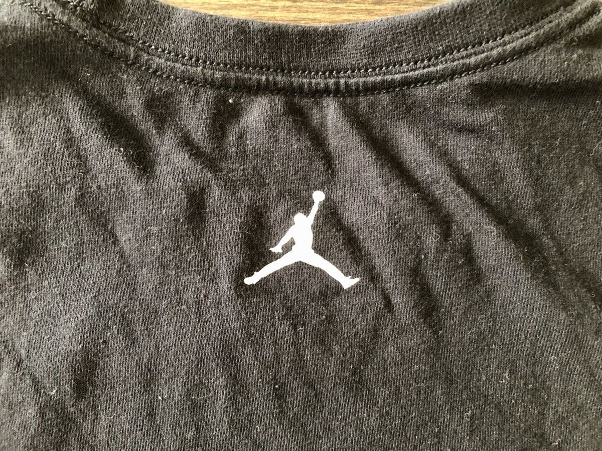 Jordan Brand Jordan Brand Box Label “It All Starter With The One” T-Shirt Size US S / EU 44-46 / 1 - 6 Thumbnail