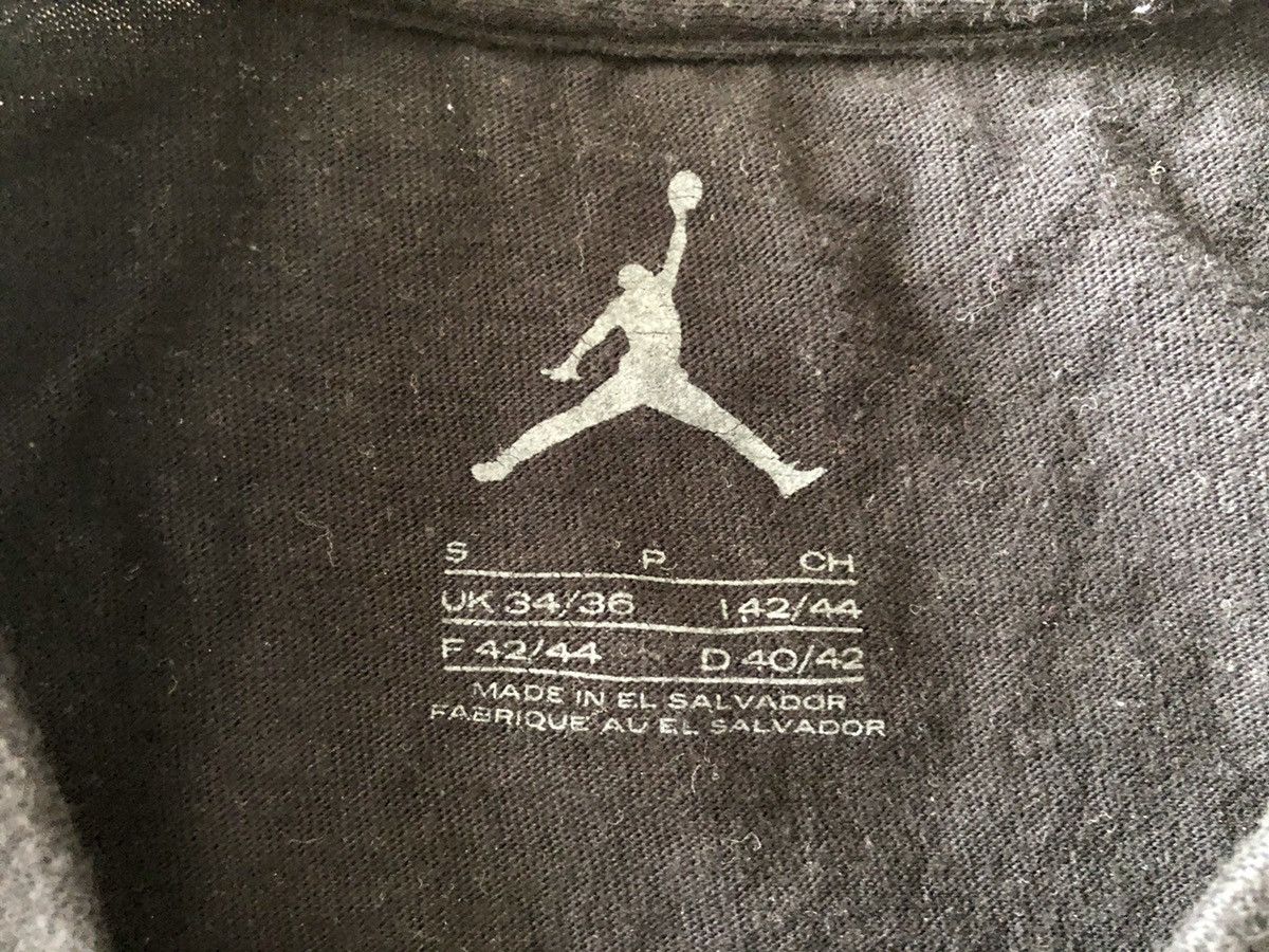 Jordan Brand Jordan Brand Box Label “It All Starter With The One” T-Shirt Size US S / EU 44-46 / 1 - 4 Thumbnail