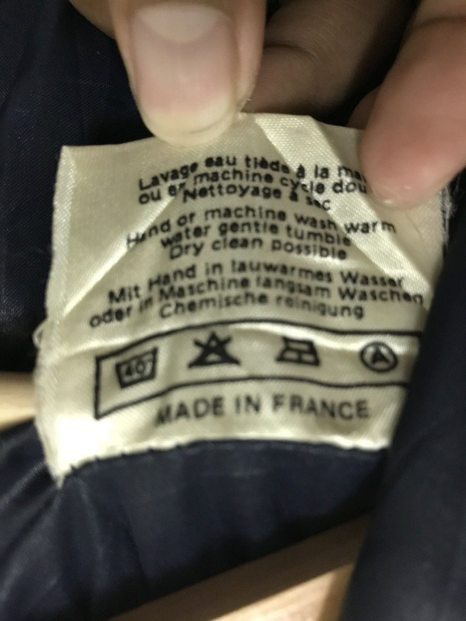 Other Mossant Jacket Nice Design Size US S / EU 44-46 / 1 - 7 Thumbnail