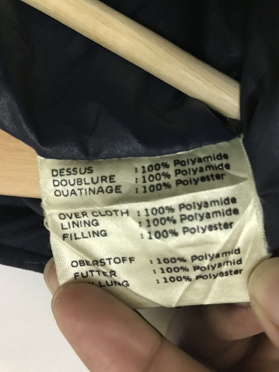 Other Mossant Jacket Nice Design Size US S / EU 44-46 / 1 - 8 Thumbnail