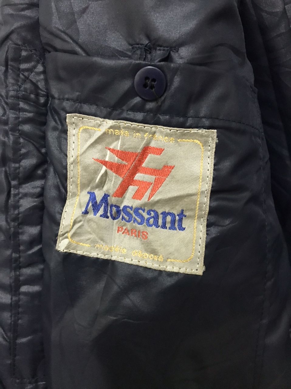 Other Mossant Jacket Nice Design Size US S / EU 44-46 / 1 - 6 Thumbnail