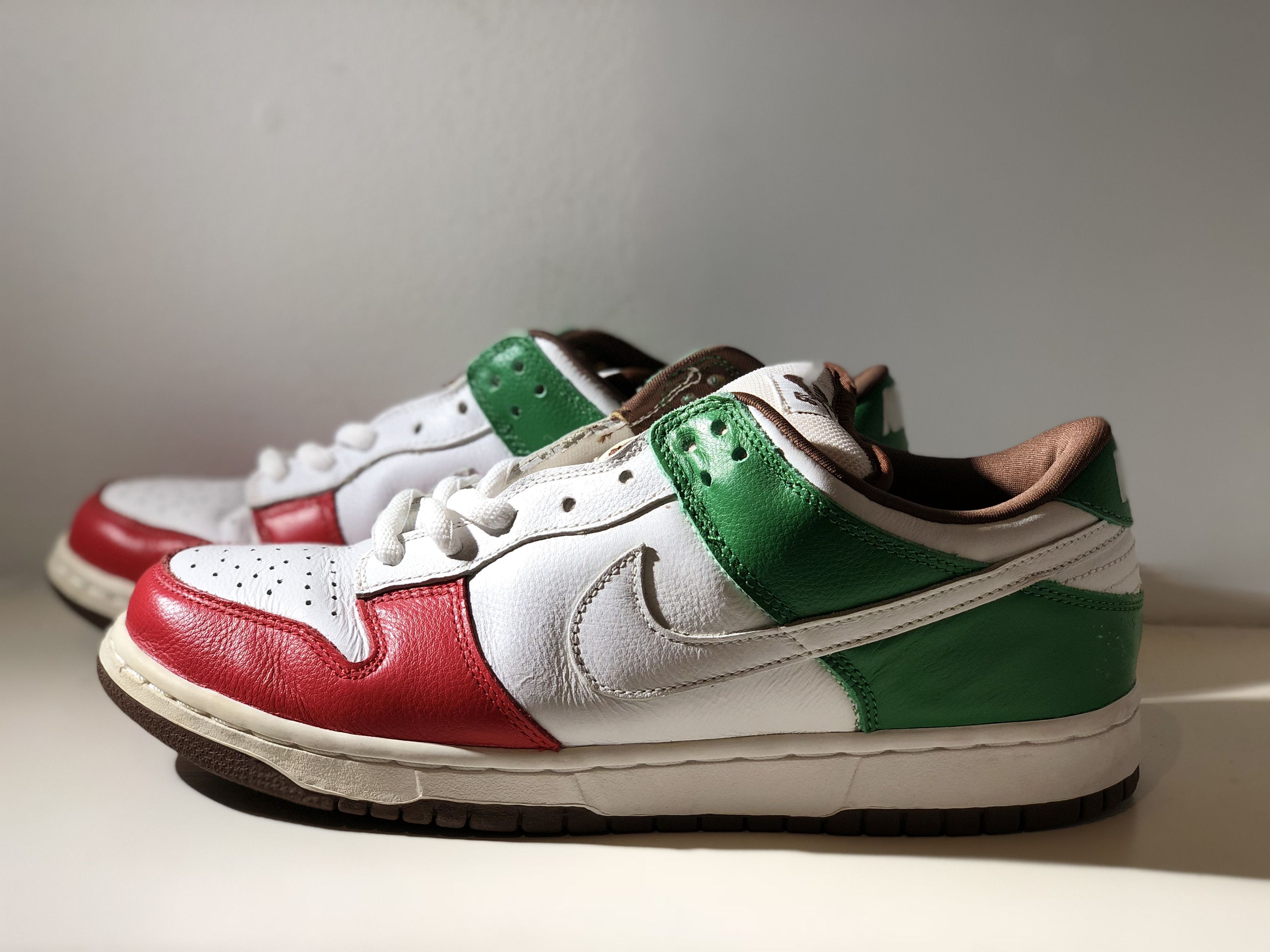 Nike Nike Dunk Low Pro SB Cinco de Mayo Grailed