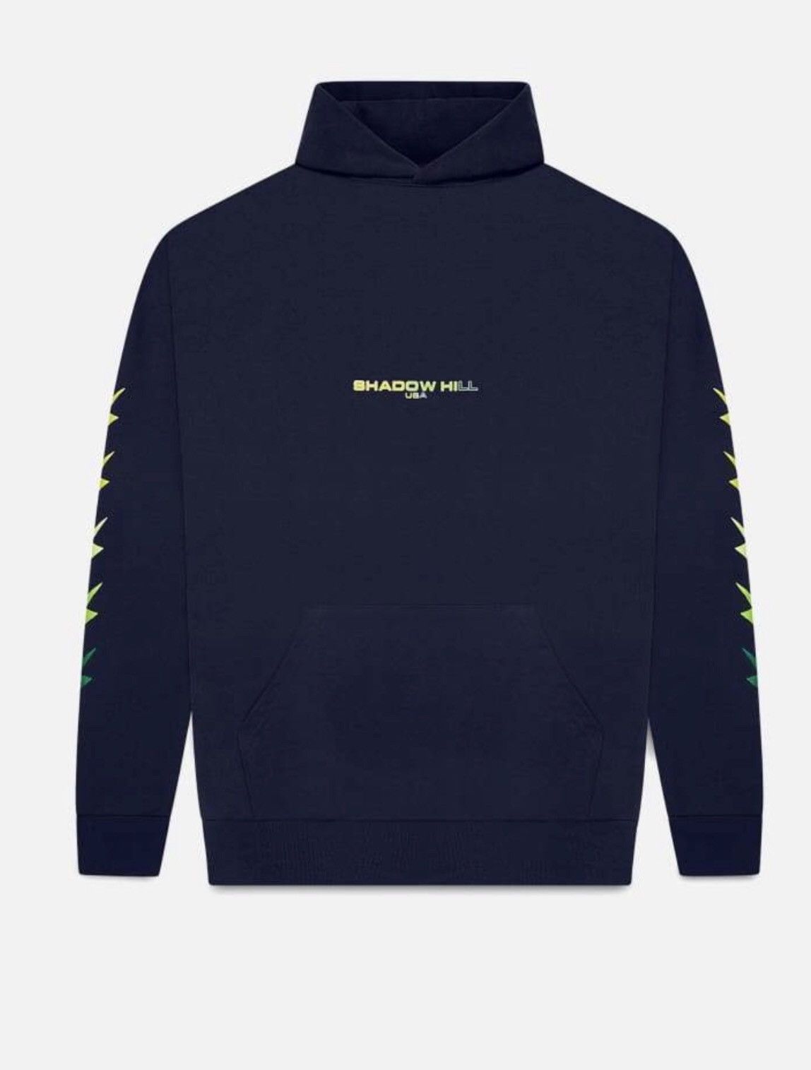 Shadow hill lightning bolt hoodie sale