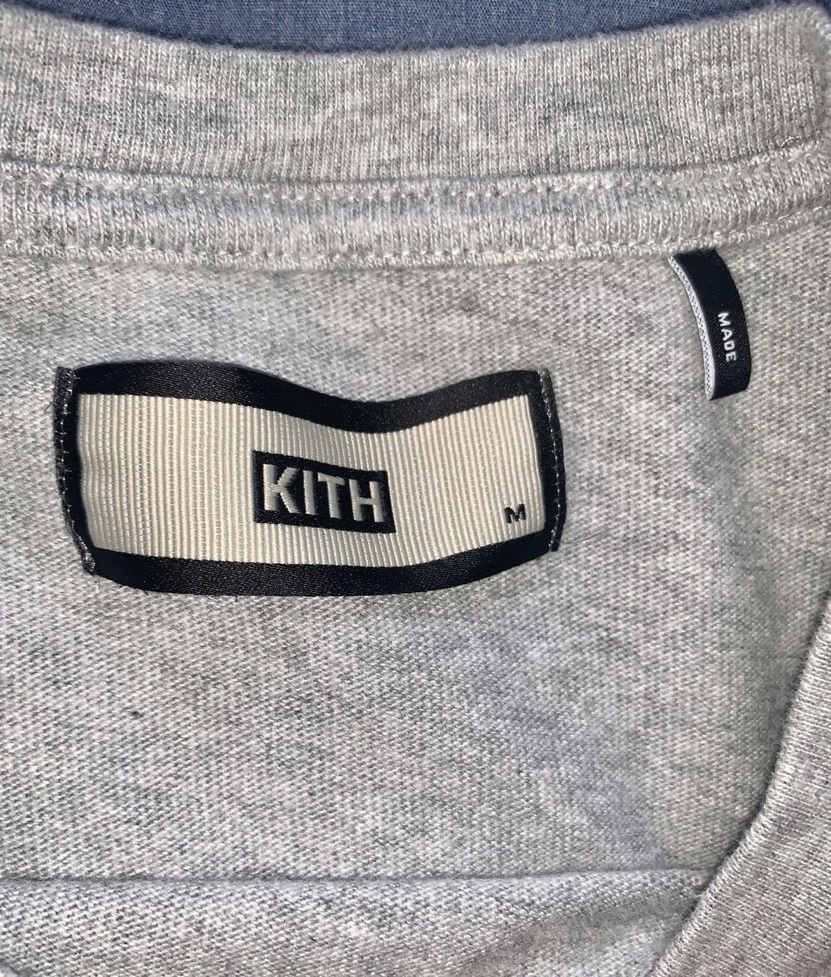Kith Kith Classic Box Logo Longsleeve Size US M / EU 48-50 / 2 - 2 Thumbnail