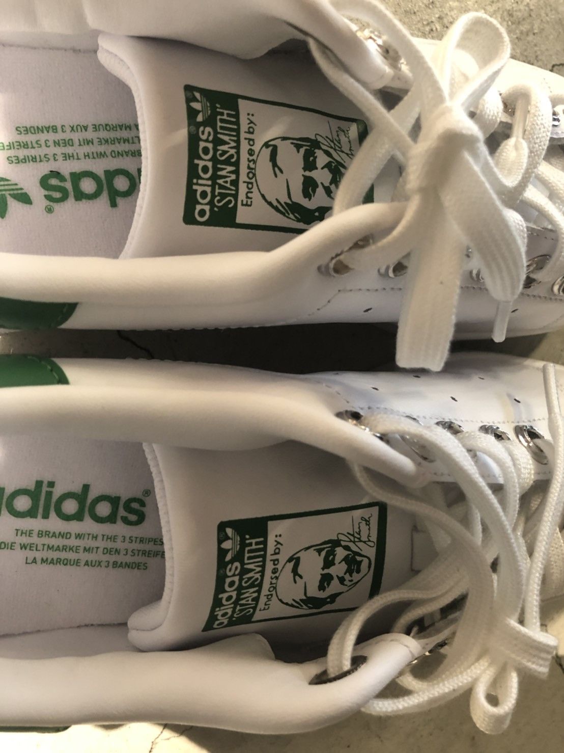 Chrome hearts stan smith sales
