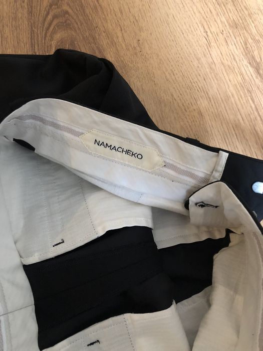 Namacheko Namacheko Borujerd Trousers | Grailed