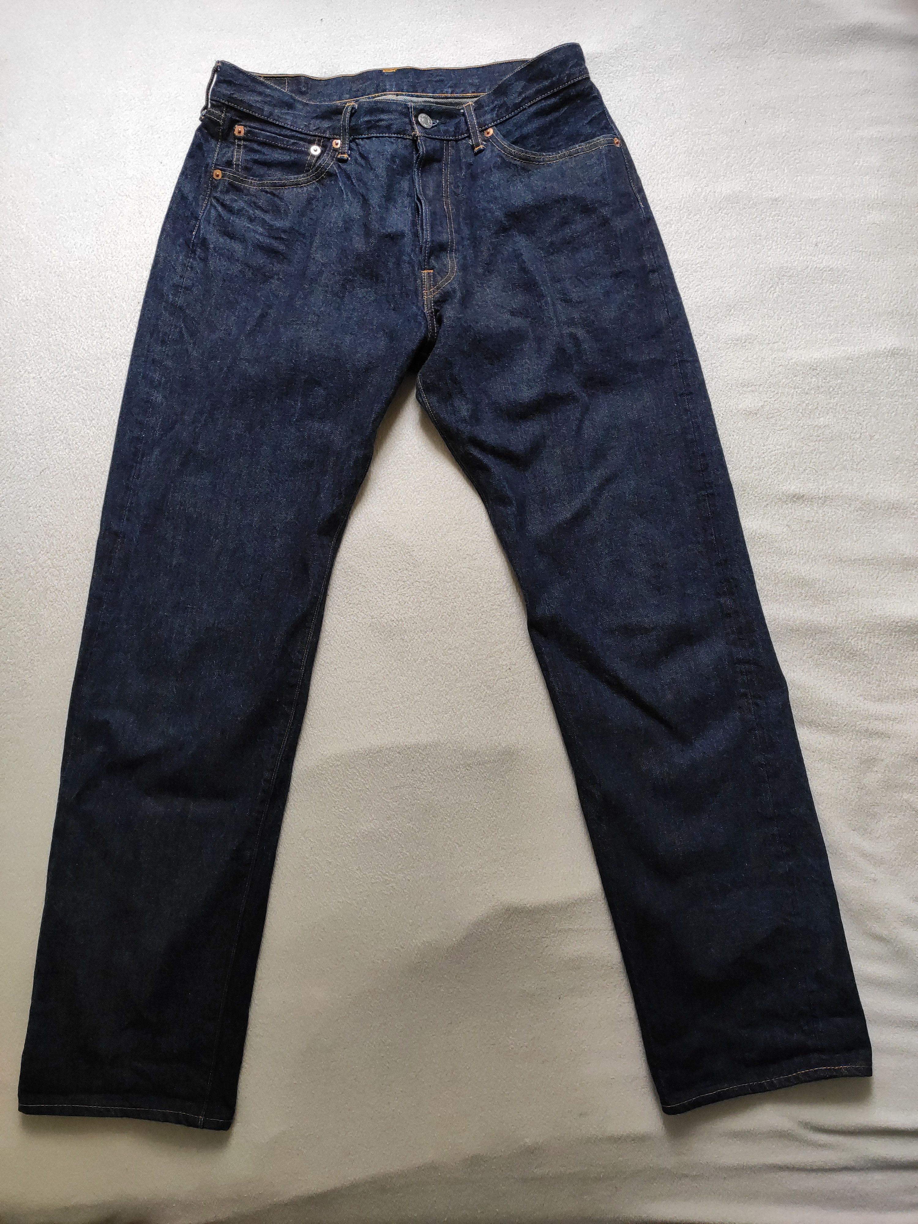 Tcb Jeans TCB 60s Jeans One Wash W33 L32 | Grailed