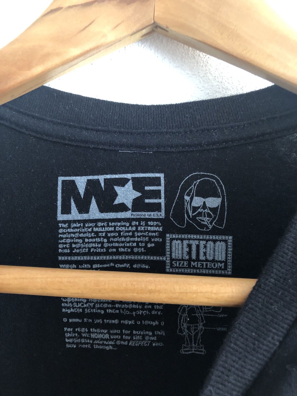 Other Sam Hyde Shooter Tee Size US M / EU 48-50 / 2 - 2 Thumbnail