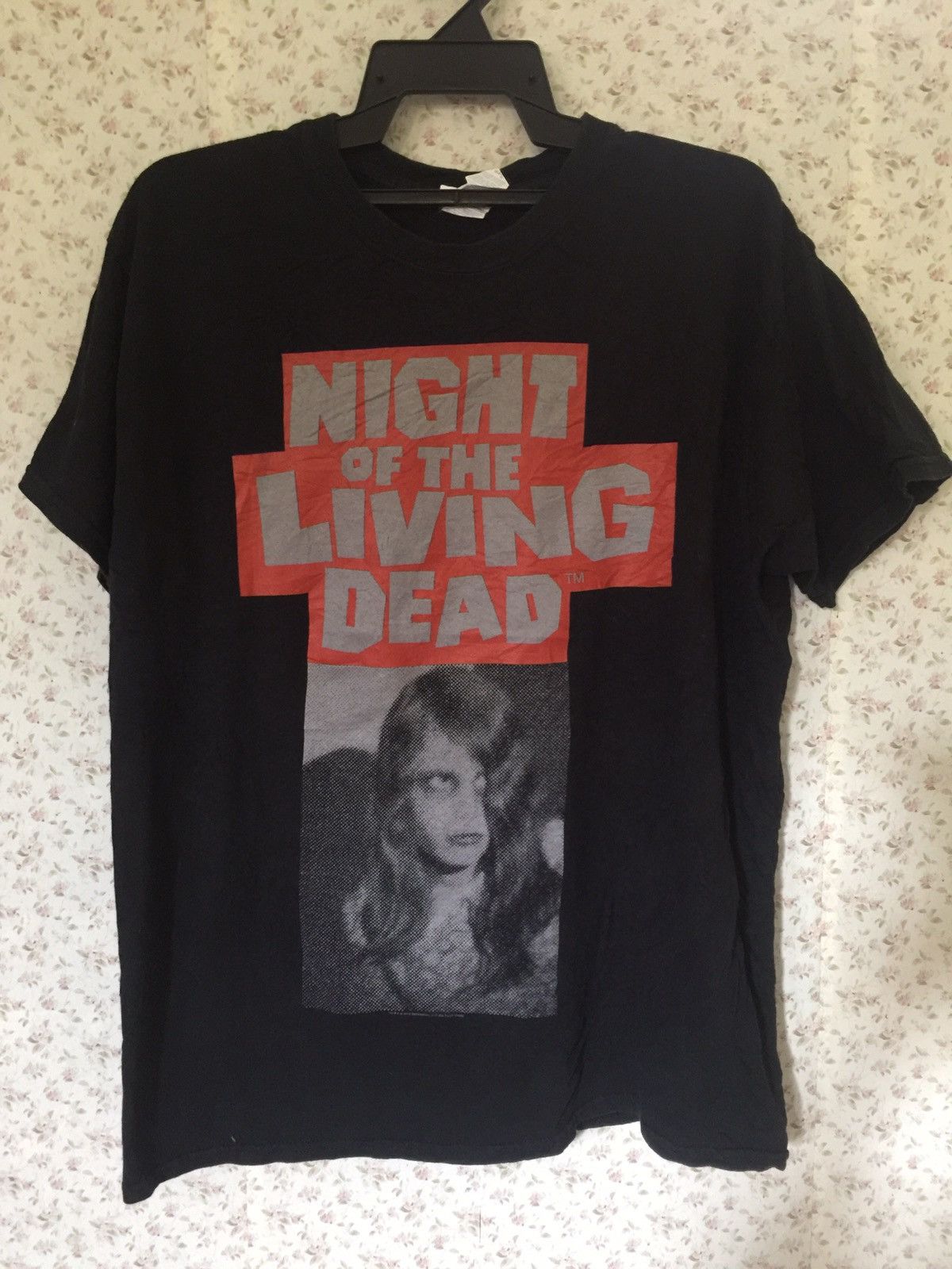Other ❗️Rare❗️Night Of The Living Dead Tee Size US M / EU 48-50 / 2 - 1 Thumbnail