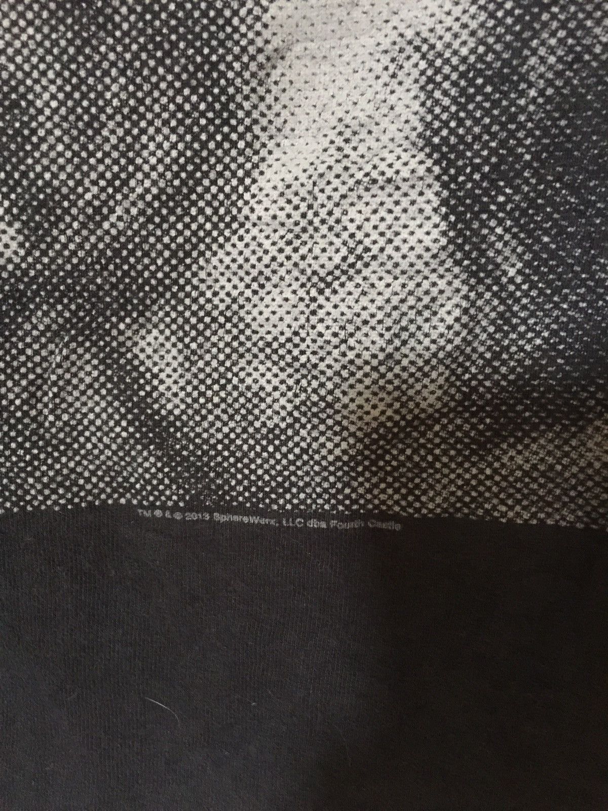 Other ❗️Rare❗️Night Of The Living Dead Tee Size US M / EU 48-50 / 2 - 2 Thumbnail