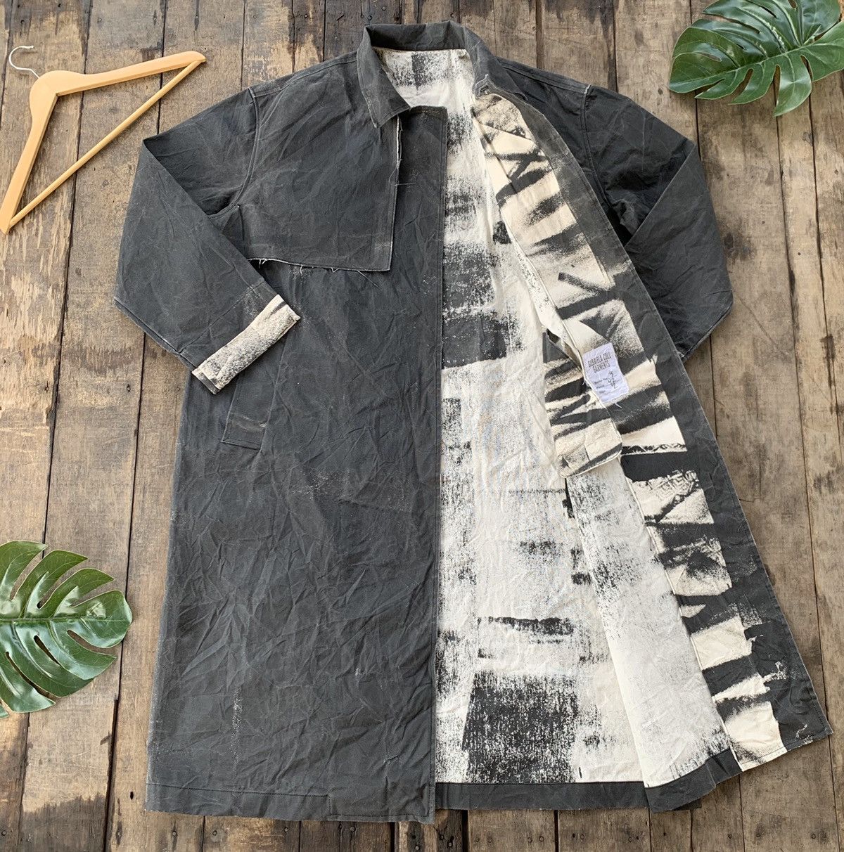 Handcrafted Gabriela coll garments serie 3