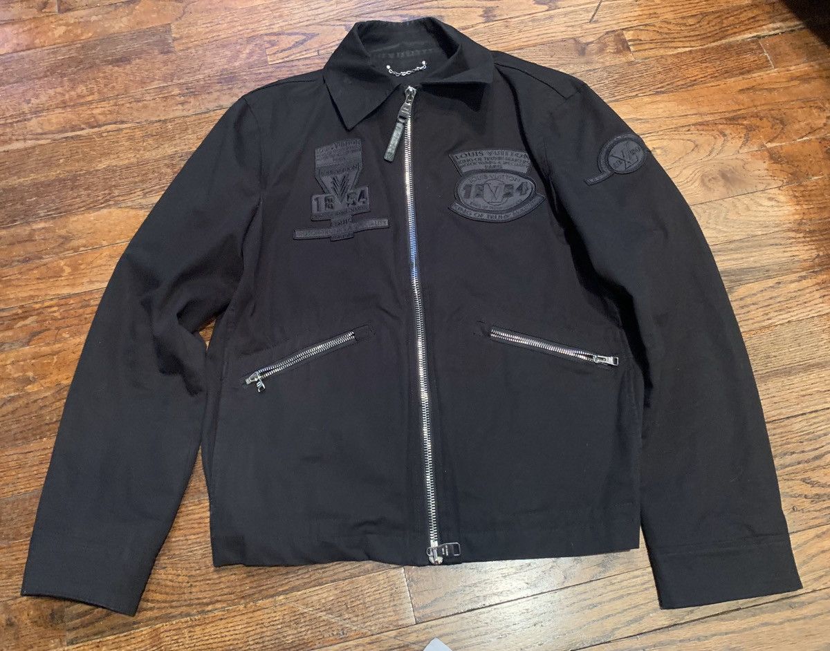 Kim Jones Blouson King of Trunk Maker’s Patch Jacket Size US M / EU 48-50 / 2 - 1 Thumbnail
