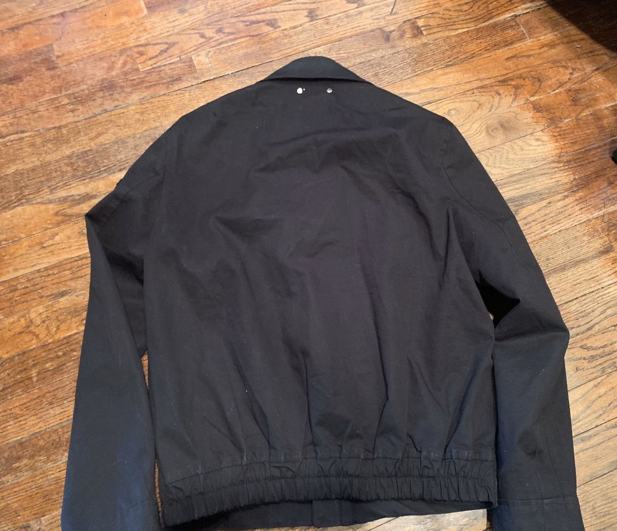 Kim Jones Blouson King of Trunk Maker’s Patch Jacket Size US M / EU 48-50 / 2 - 8 Thumbnail
