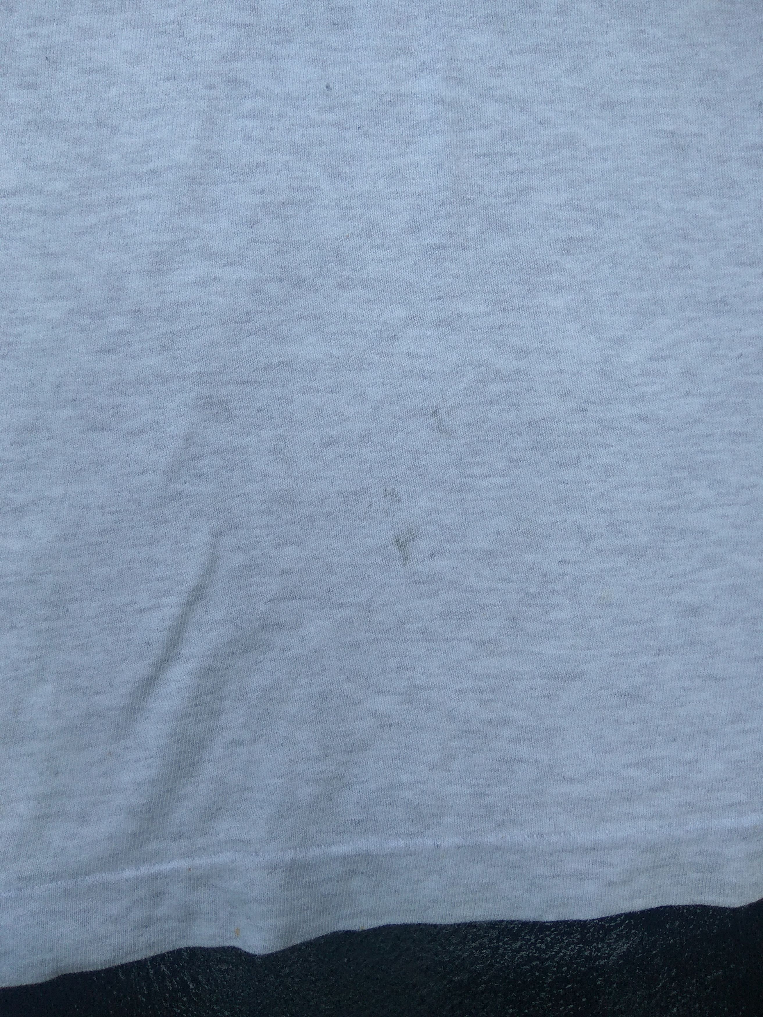Converse Vintage 90s Vintage Converse t shirt All Star Size US M / EU 48-50 / 2 - 6 Thumbnail