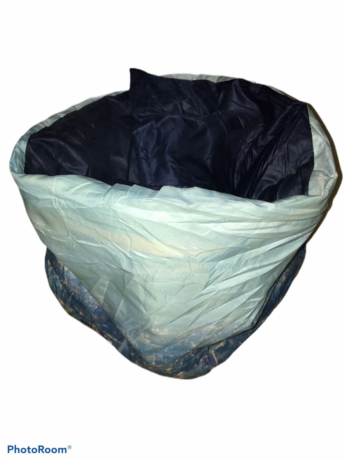 Facetasm × If Six Was Nine × Japanese Brand Facetasm City Panorama Padded Polyster Neck Warmer Size ONE SIZE - 5 Thumbnail