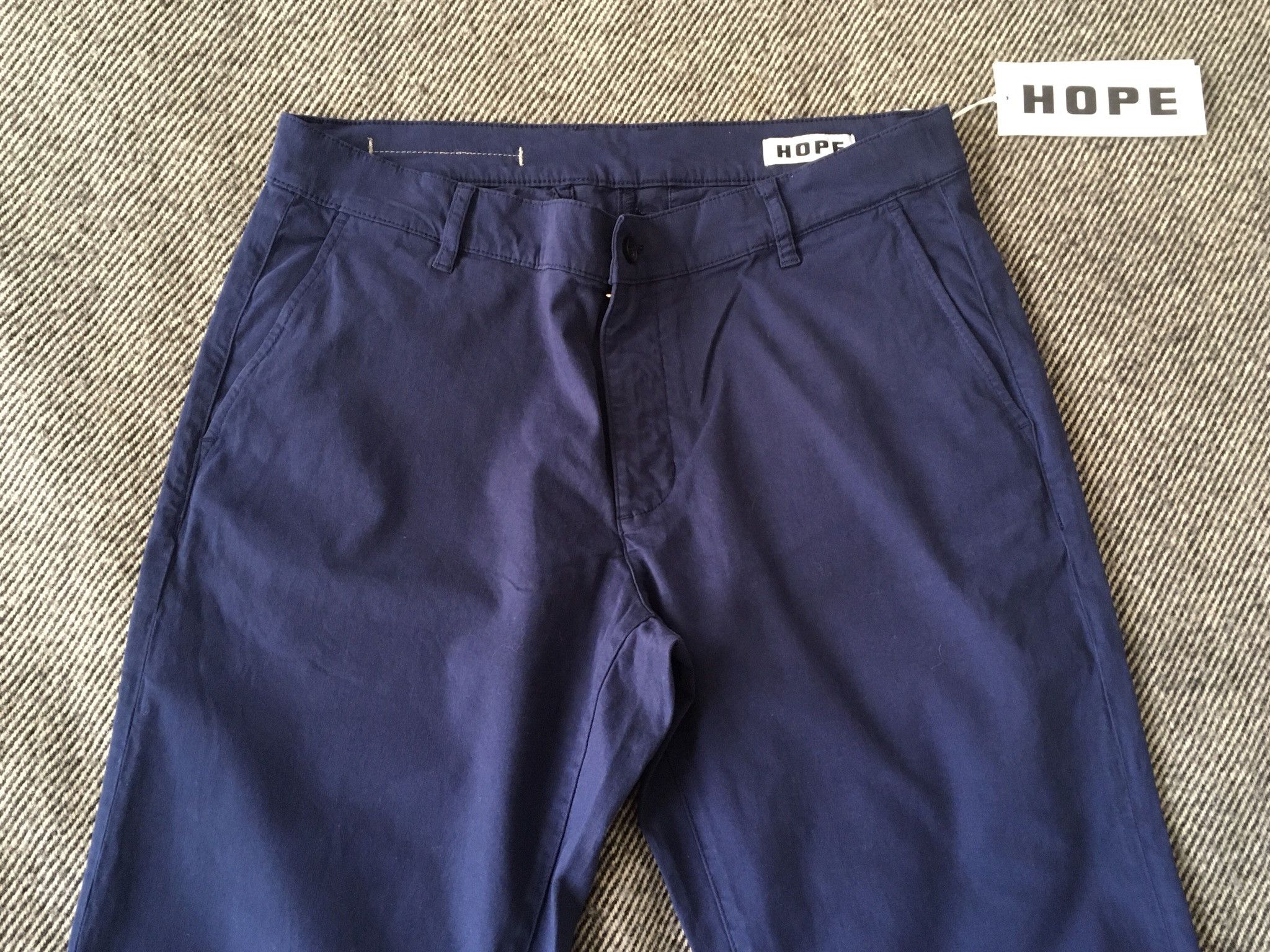 Hope Hope Nash Trousers Size US 34 / EU 50 - 2 Thumbnail