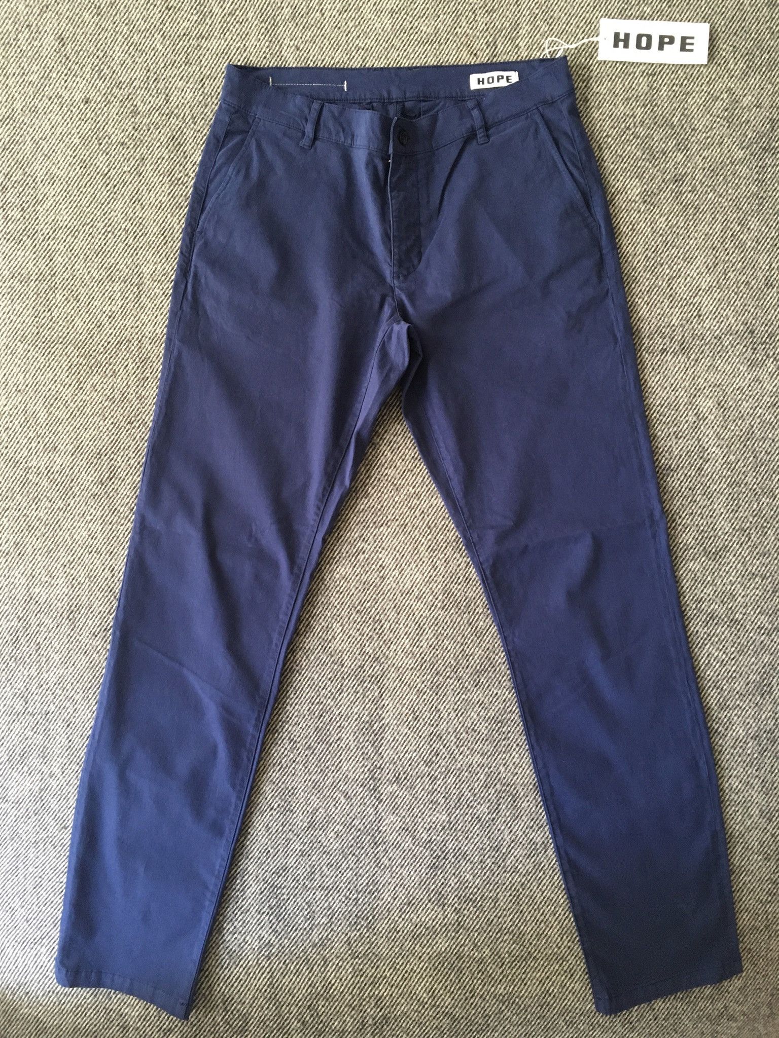 Hope Hope Nash Trousers Size US 34 / EU 50 - 1 Thumbnail