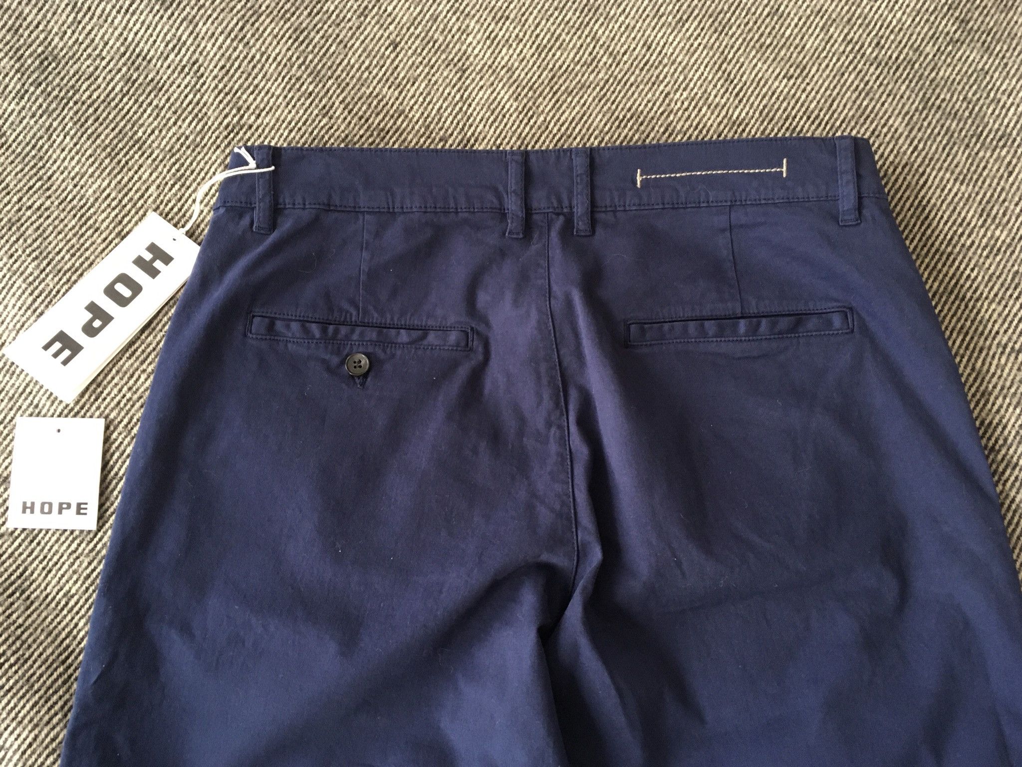 Hope Hope Nash Trousers Size US 34 / EU 50 - 5 Thumbnail