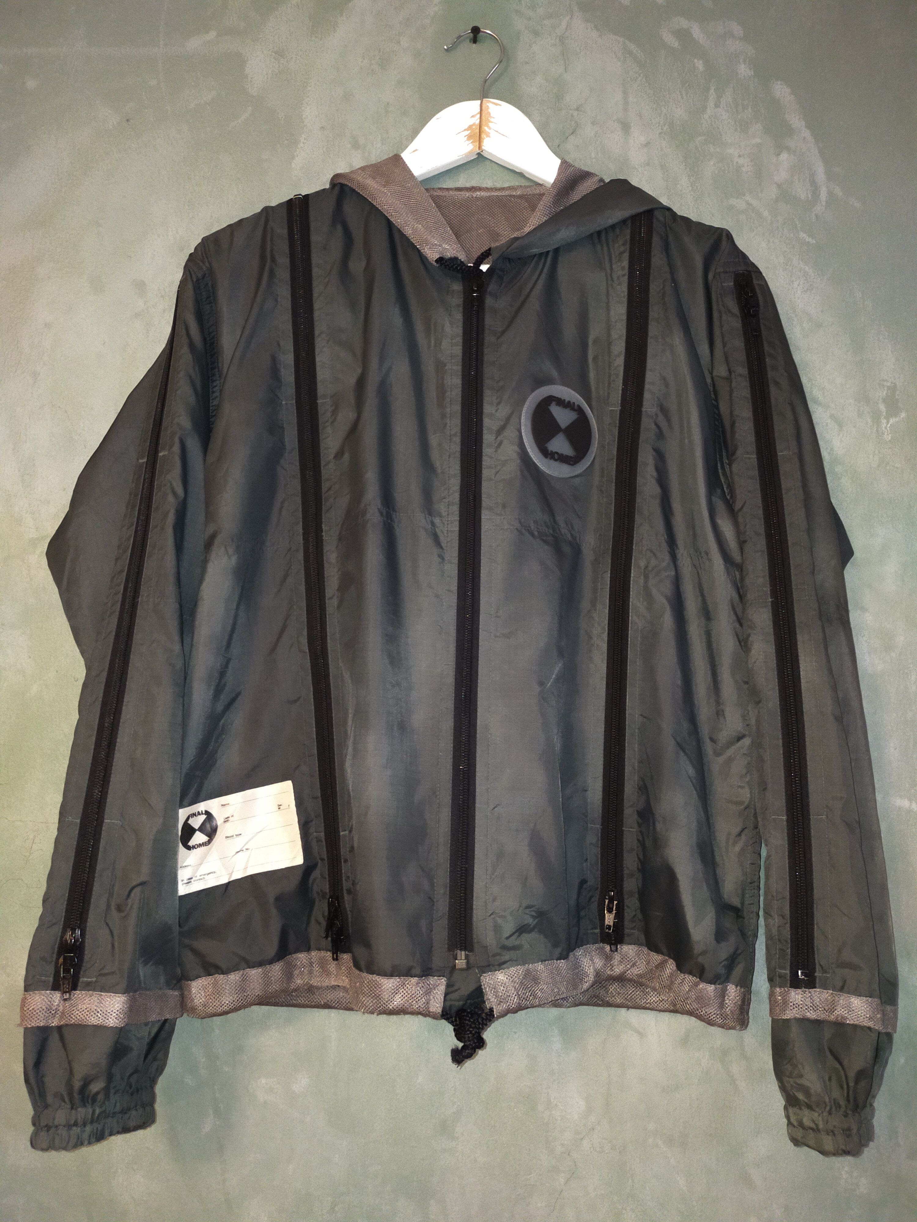 Final Home Survival Jacket