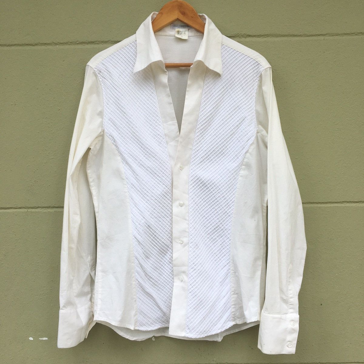 Other 🔥LAST PRICE🔥NARA CAMICIE Long Sleeve Button Up Size US M / EU 48-50 / 2 - 1 Thumbnail