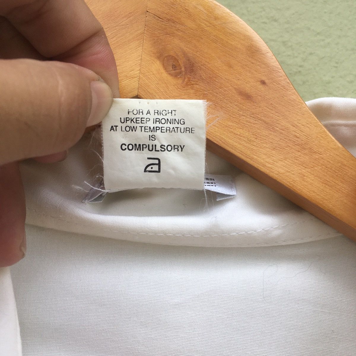 Other 🔥LAST PRICE🔥NARA CAMICIE Long Sleeve Button Up Size US M / EU 48-50 / 2 - 6 Thumbnail