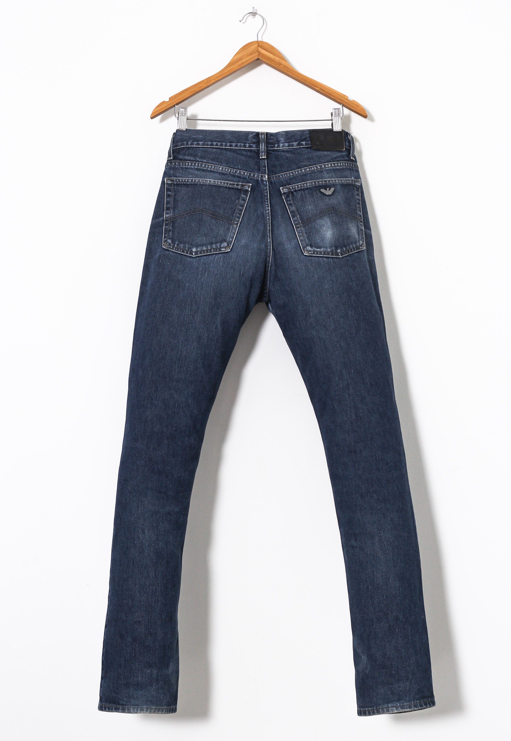 Armani Vintage ARMANI JEANS Denim A7637 Size US 33 - 8 Thumbnail