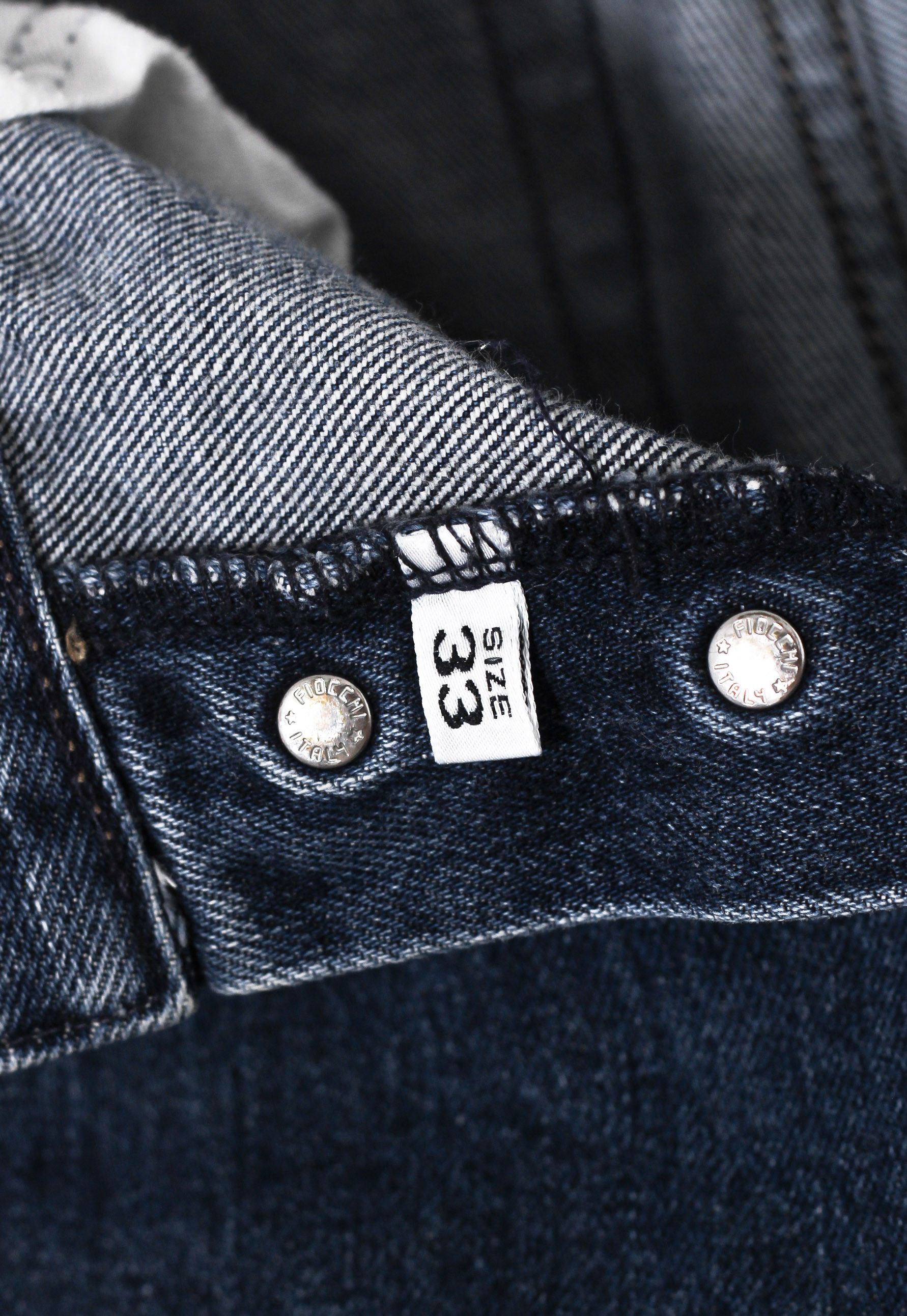 Armani Vintage ARMANI JEANS Denim A7637 Size US 33 - 14 Thumbnail