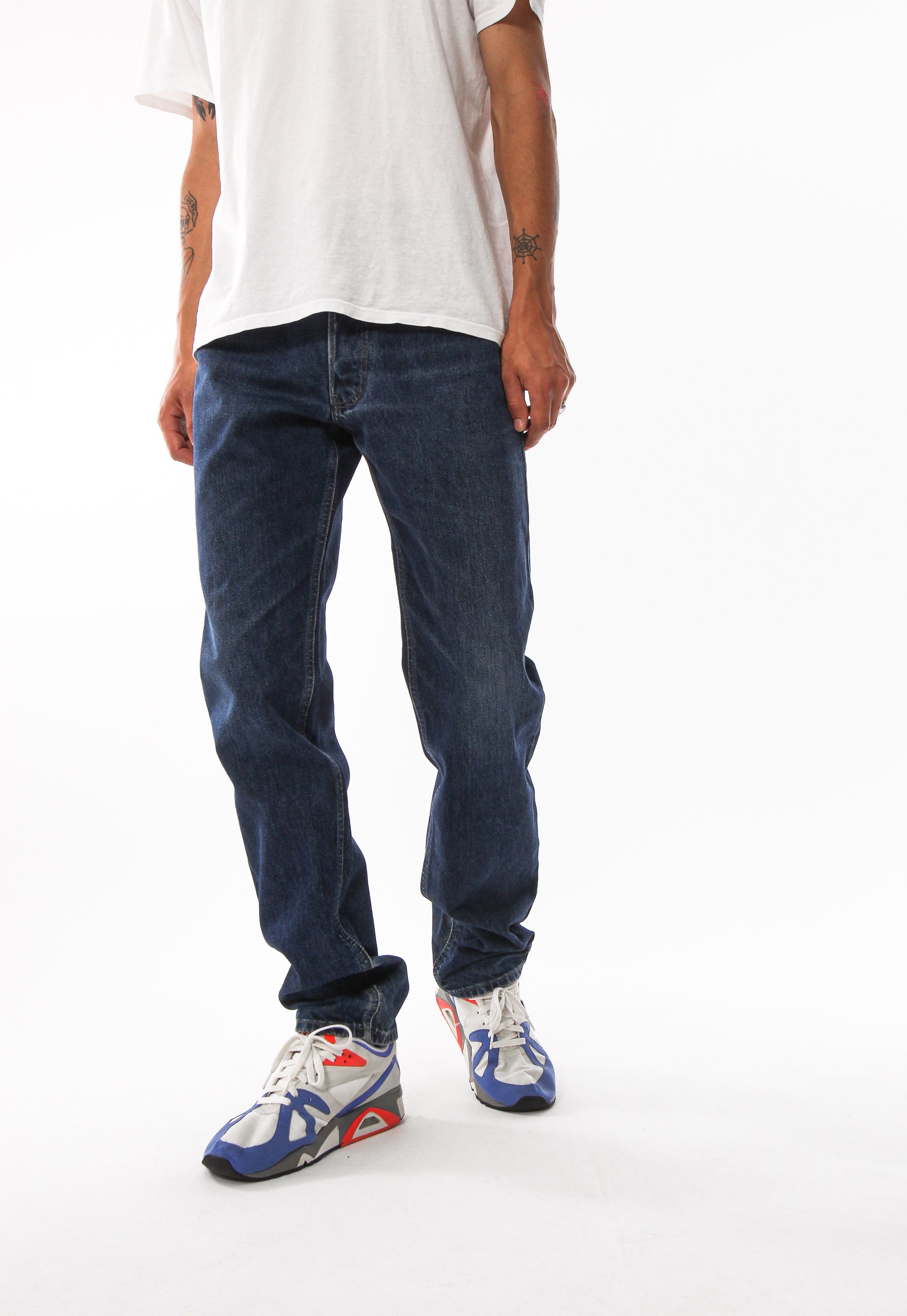 Armani Vintage ARMANI JEANS Denim A7637 Size US 33 - 5 Thumbnail