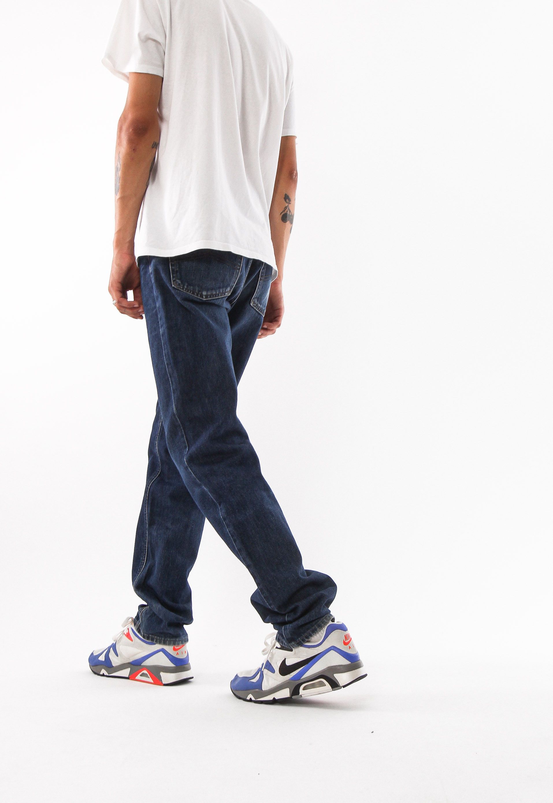 Armani Vintage ARMANI JEANS Denim A7637 Size US 33 - 4 Thumbnail