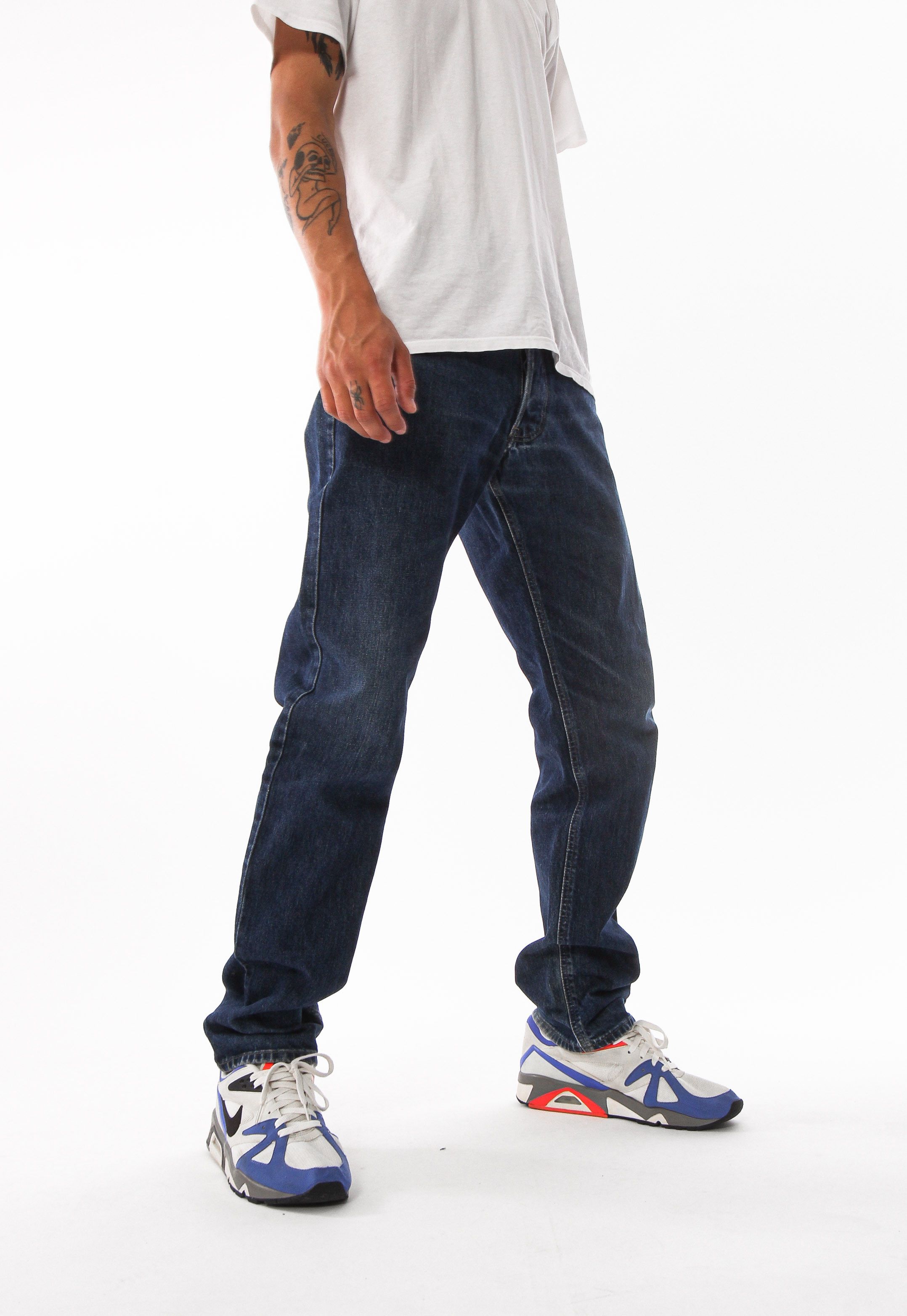 Armani Vintage ARMANI JEANS Denim A7637 Size US 33 - 3 Thumbnail