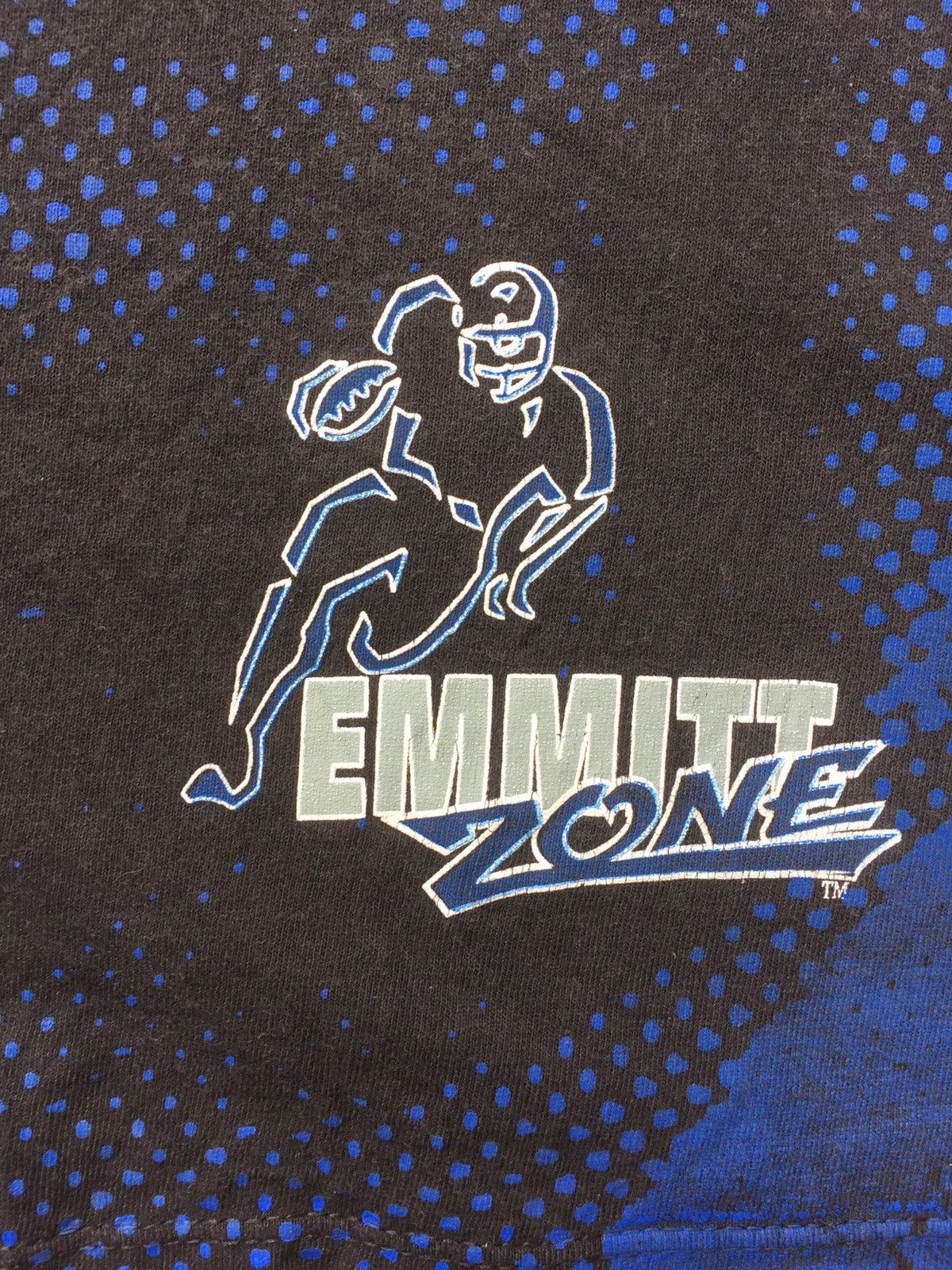 Starter × Vintage Vintage full print Emmitt Zone Size US L / EU 52-54 / 3 - 3 Thumbnail