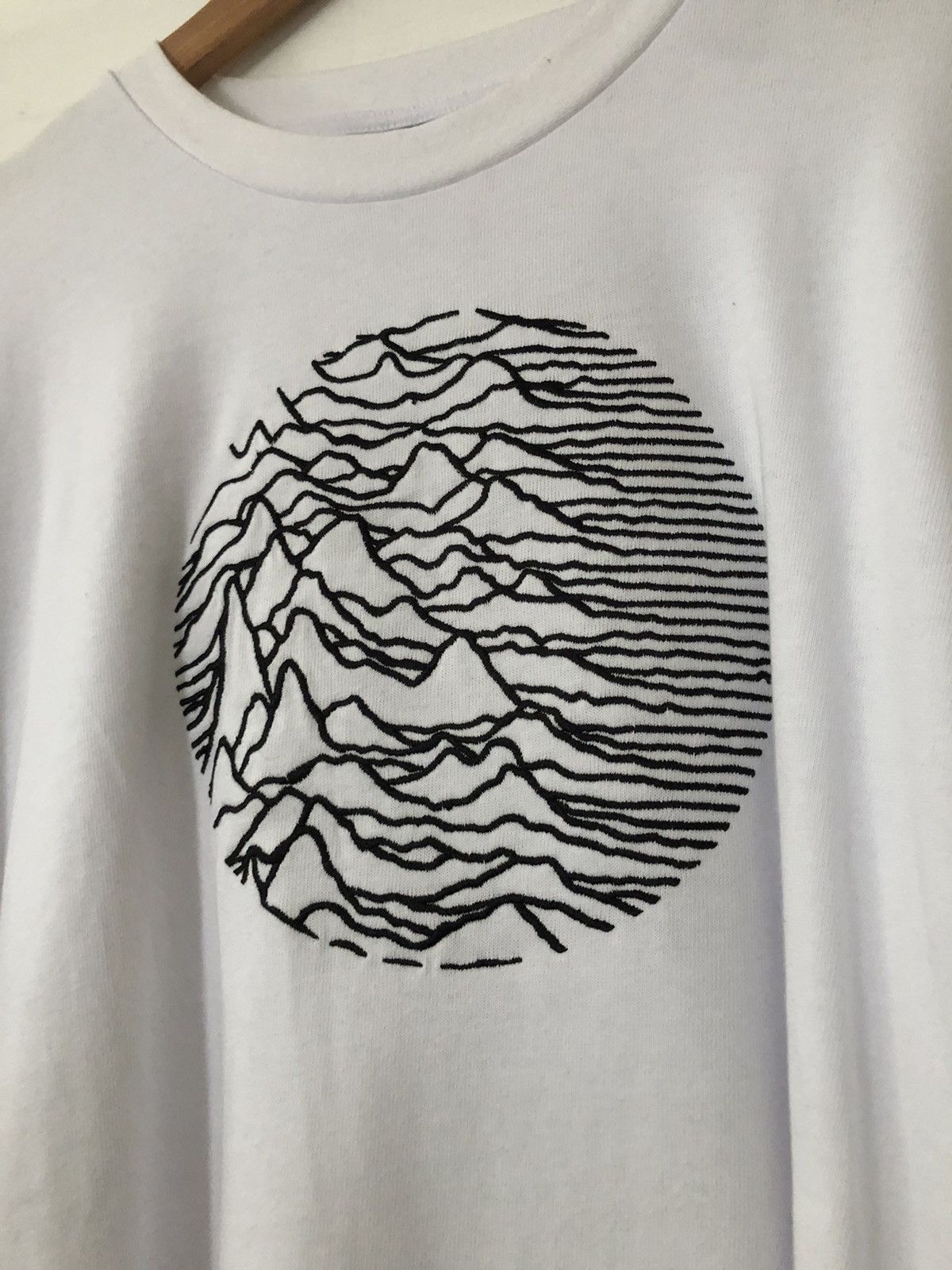 Pleasures Unknown Pleasures L/S Tee Size US M / EU 48-50 / 2 - 3 Thumbnail