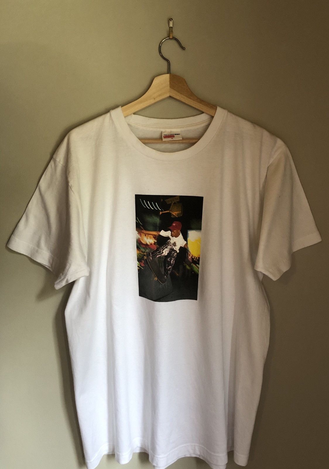 シュプリーム×コムデギャルソン CDG 　ハロルドハンター SUPREME シュプリーム 14SS COMME des GARCONS SHIRT