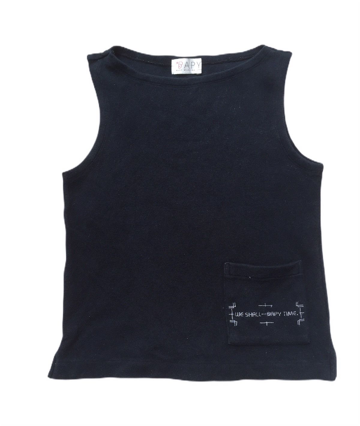 Bape Bapy Tank Top Size S / US 4 / IT 40 - 1 Thumbnail