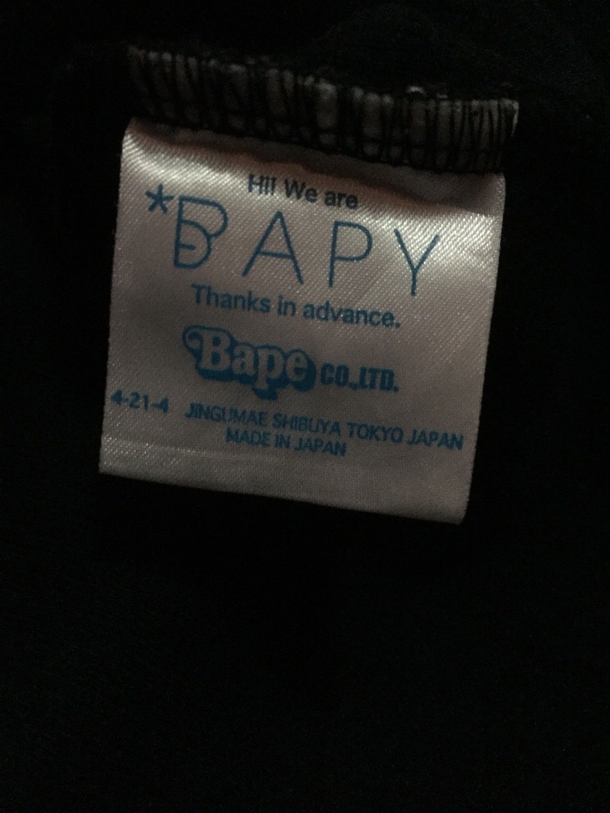 Bape Bapy Tank Top Size S / US 4 / IT 40 - 3 Thumbnail