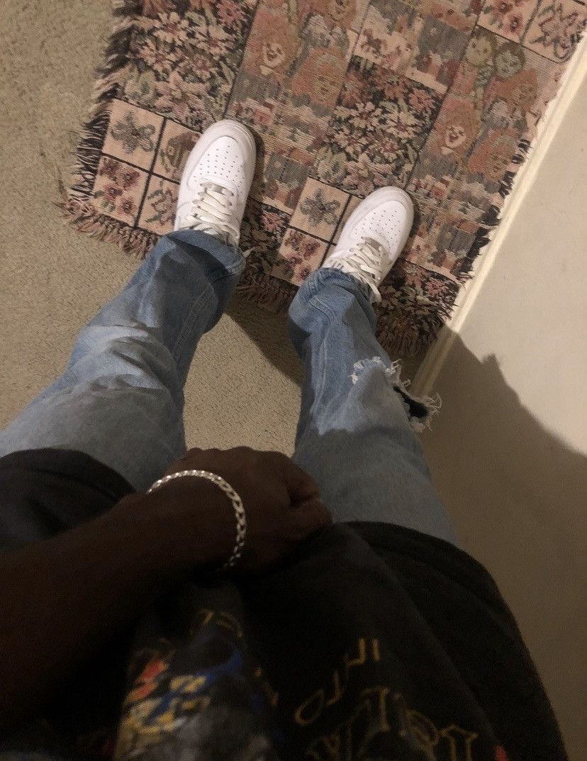Vintage Vintage Distressed Denim Size US 30 / EU 46 - 3 Thumbnail