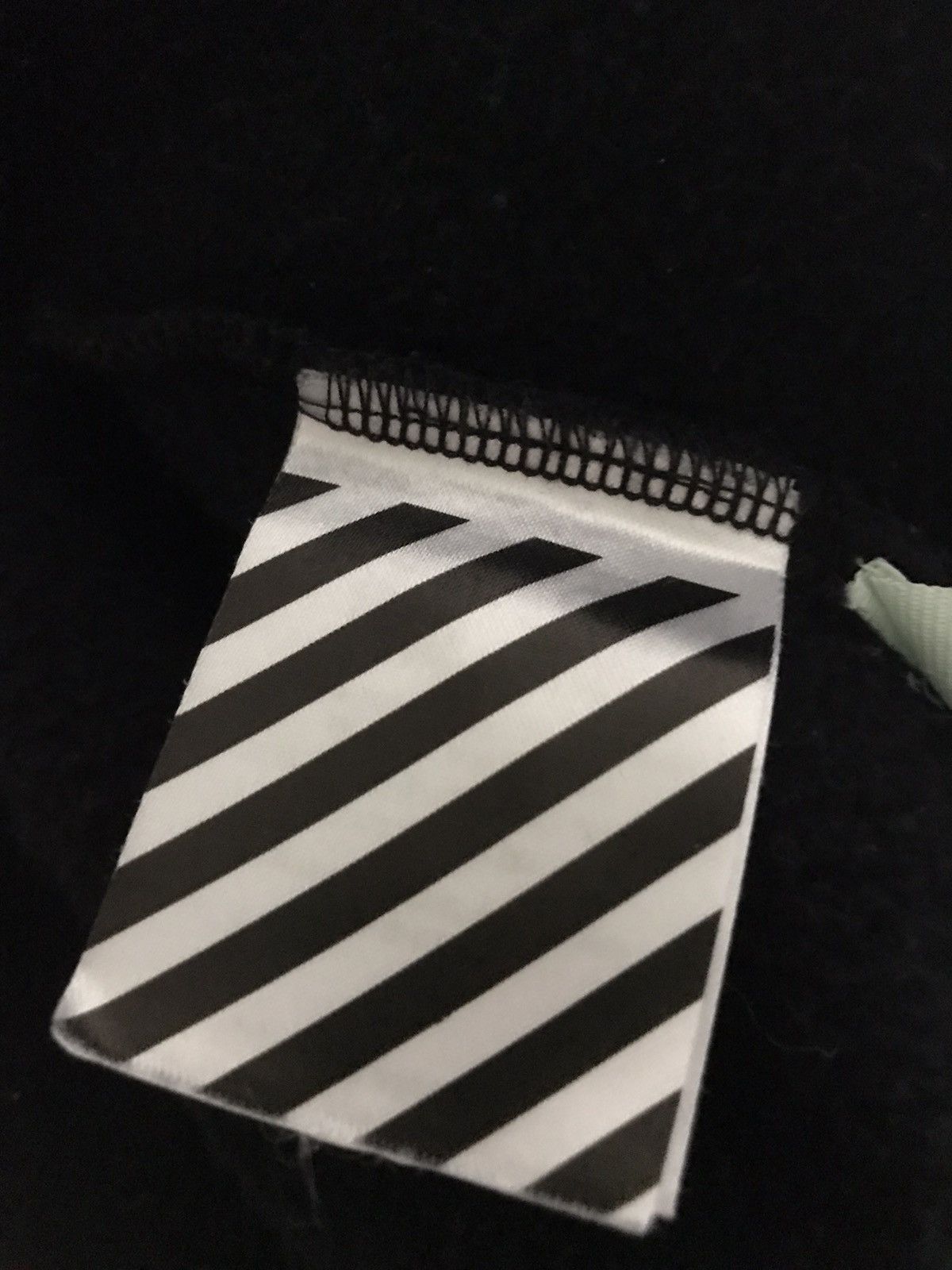 Off-White Spray Diagonals Hoodie Size US S / EU 44-46 / 1 - 5 Thumbnail
