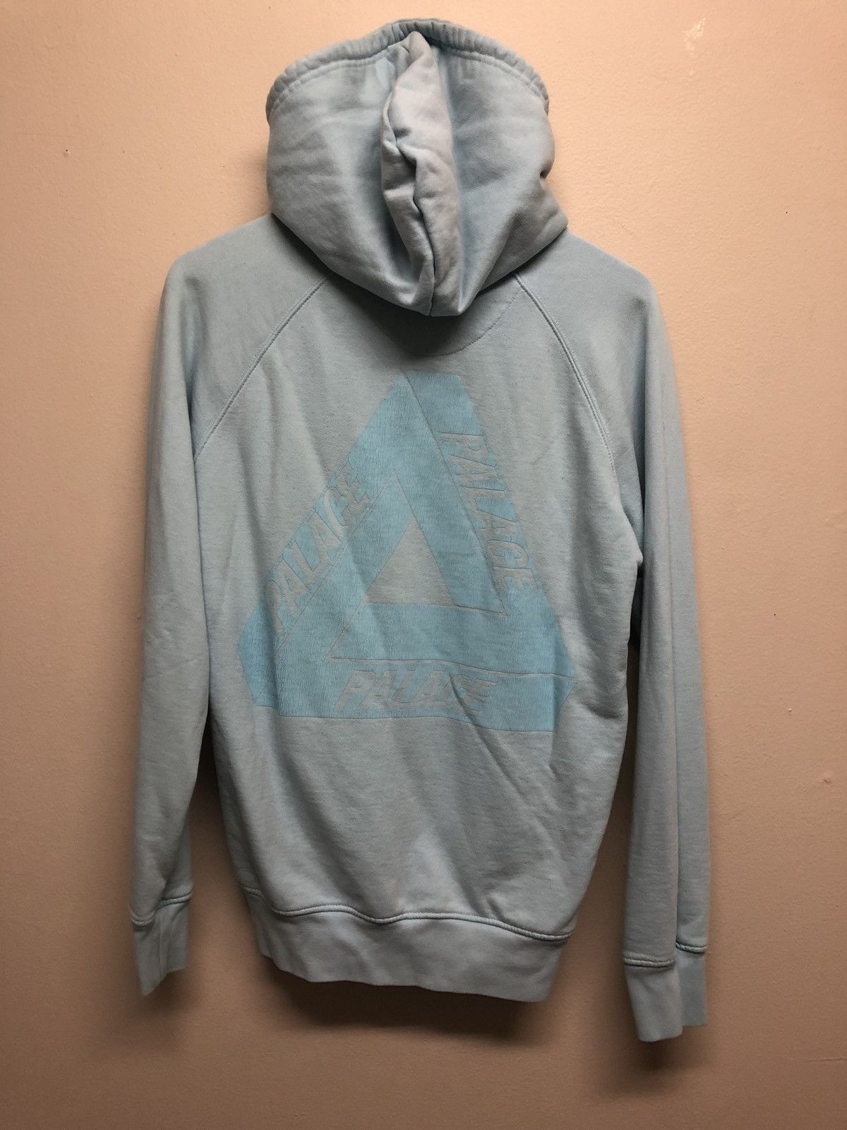 Palace flocka hoodie online