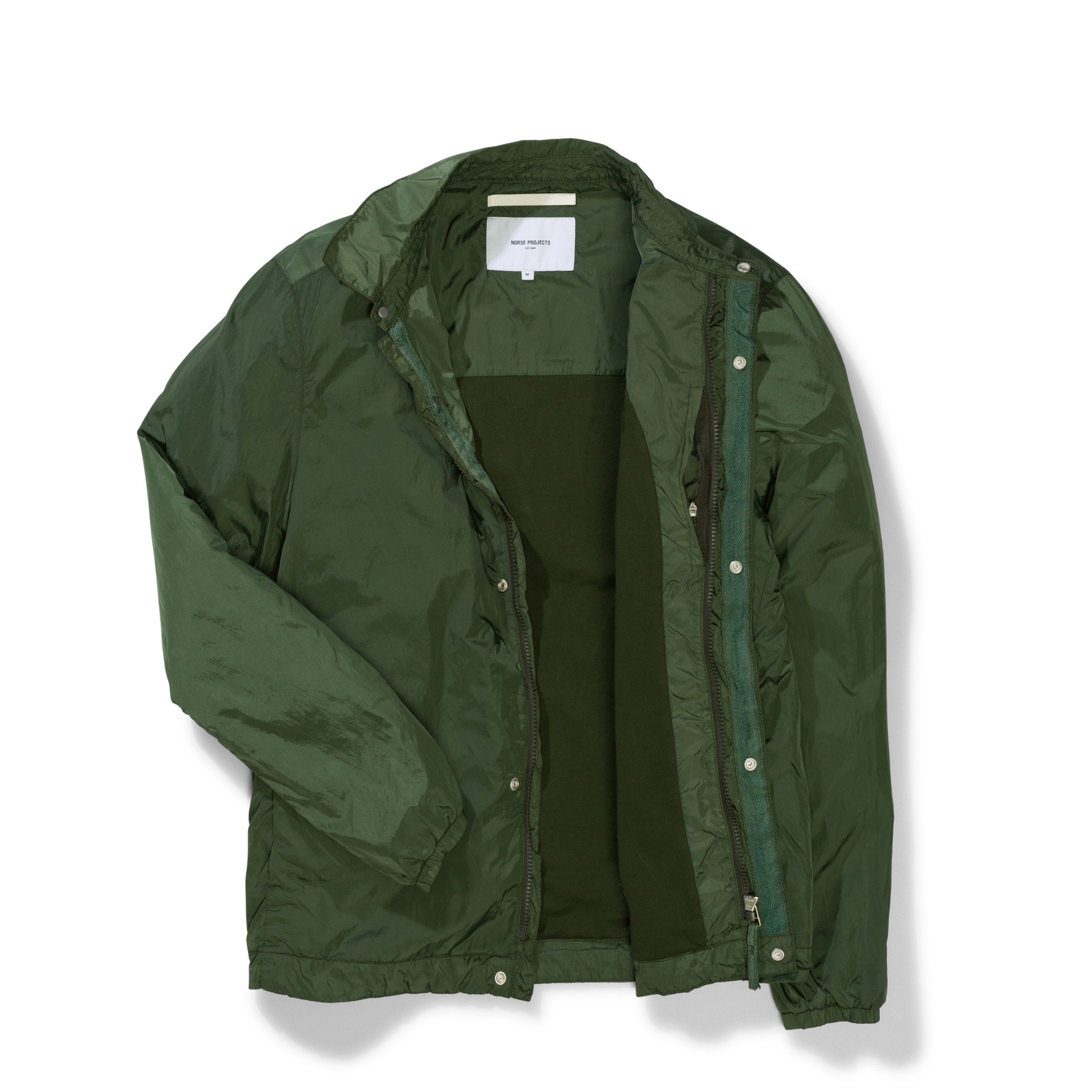 Norse projects svend coach jacket hotsell