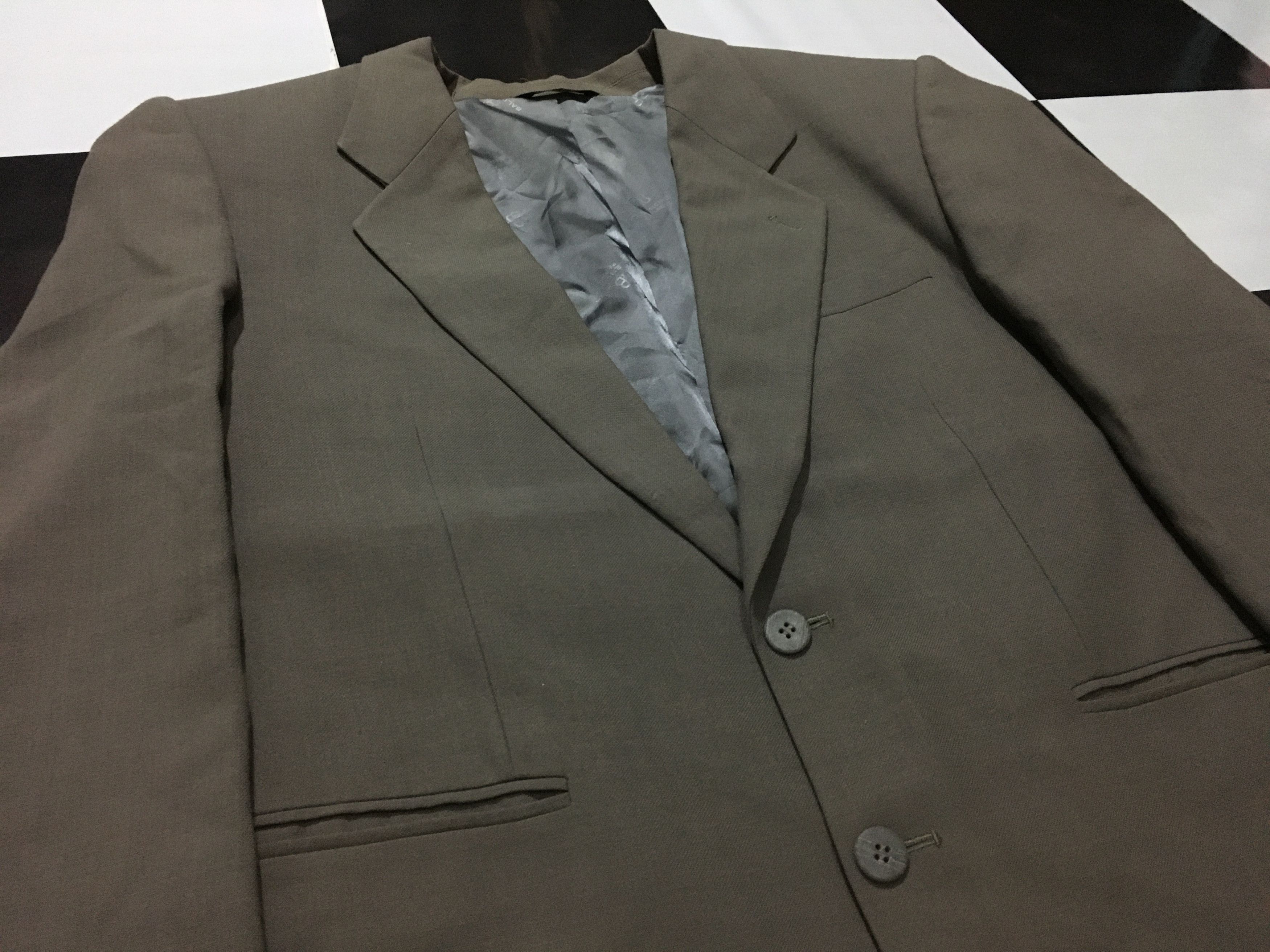 Balenciaga × Designer Balenciaga Blazer Size 50L - 1 Thumbnail