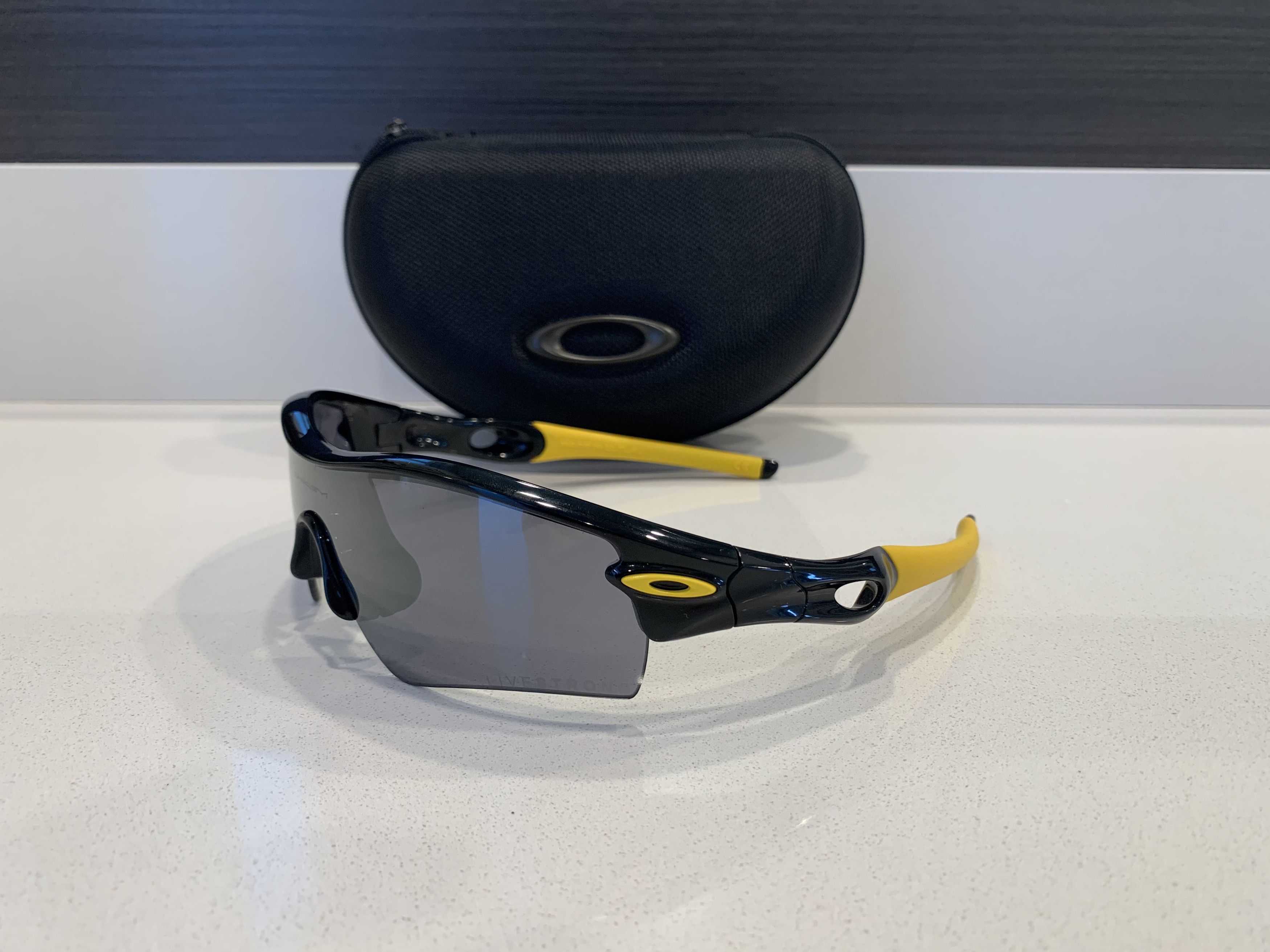 Oakley Oakley Livestrong Radar Path Sunglasses | Grailed