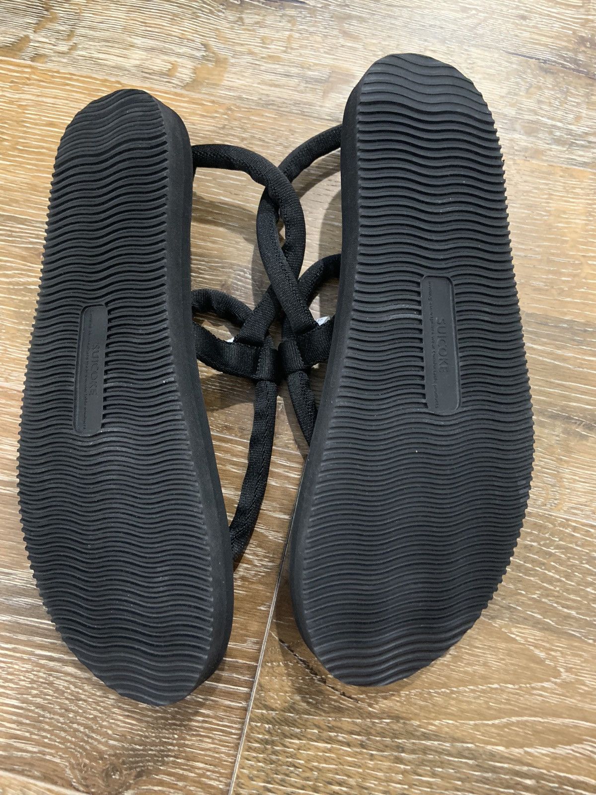 Suicoke Suicoke OG 097 2 KAT 2 Black sandals Grailed