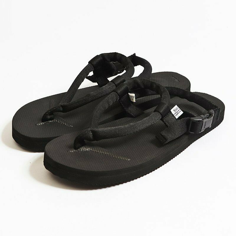 Suicoke Suicoke OG 097 2 KAT 2 Black sandals Grailed