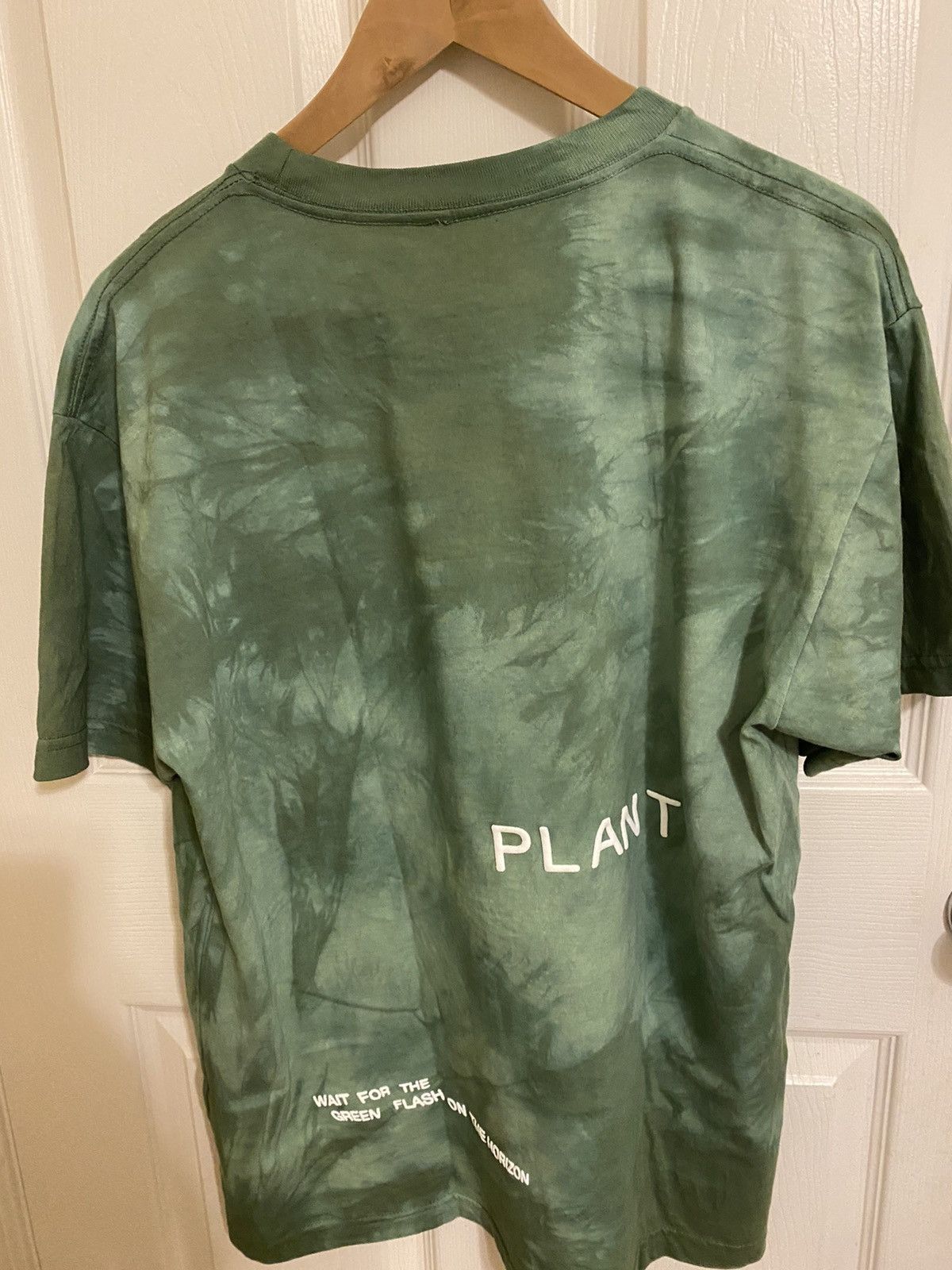 Cactus Plant Flea Market CPFM "We Are All Powered By The Sun“ Green Size US L / EU 52-54 / 3 - 2 Thumbnail
