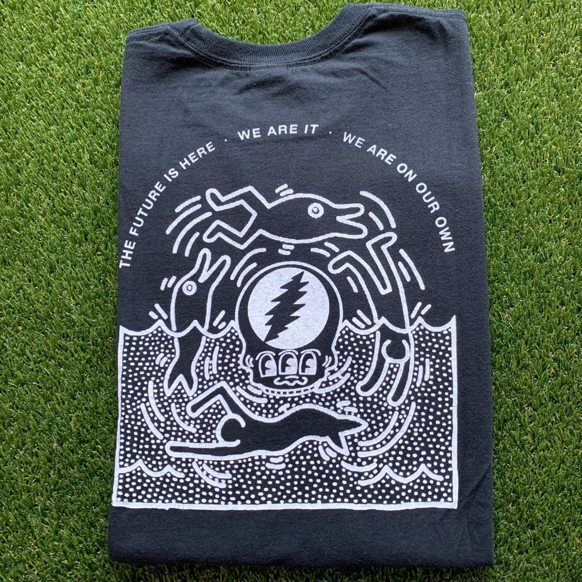 Good Ol Grateful Dead 50th Anniversary Cotton shirt - Kingteeshop