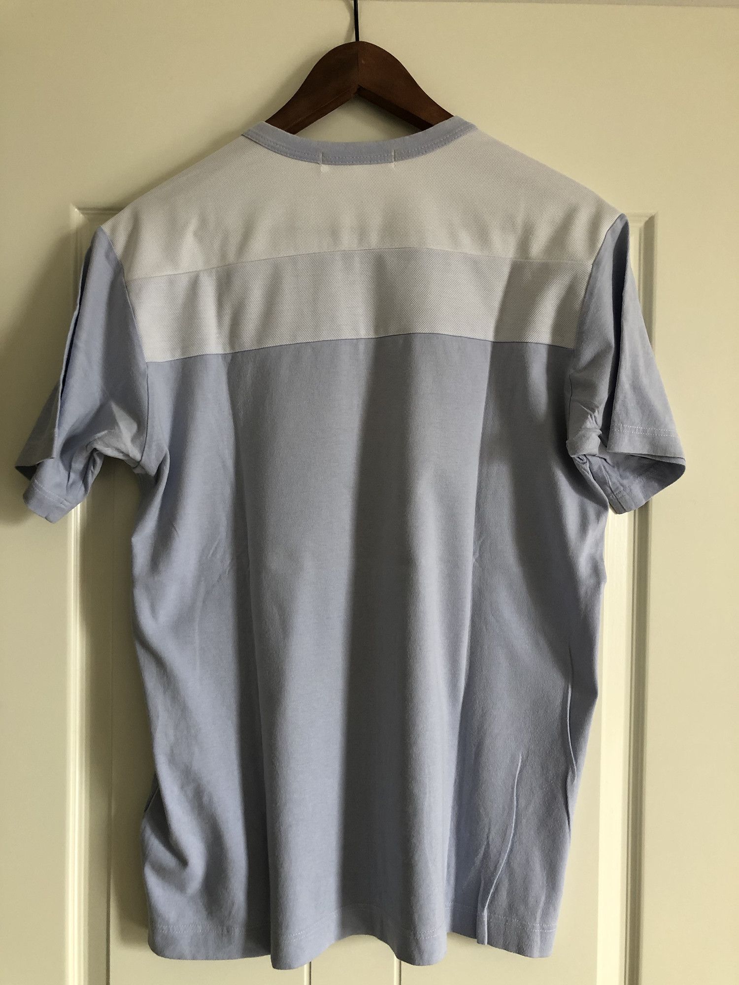 Comme des Garcons SHIRT Comme des Garcons Shirt Deconstructed Tee Size US M / EU 48-50 / 2 - 2 Thumbnail
